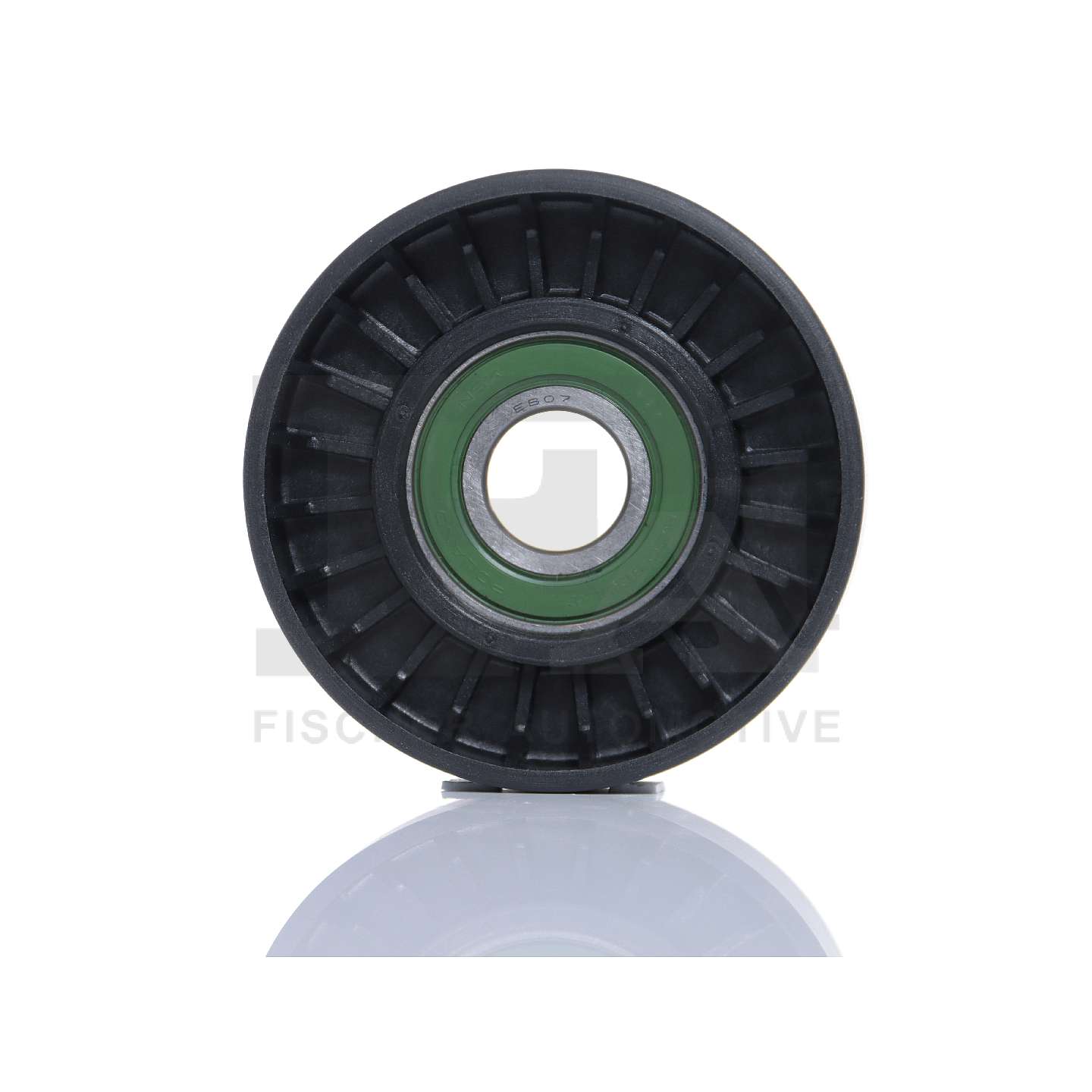 FA1 Polea tensora, correa poli V (RW1105-932) para SKODA SUPERB (3U4) 2.5 TDI (114 KW / 155 CV / de 2001)