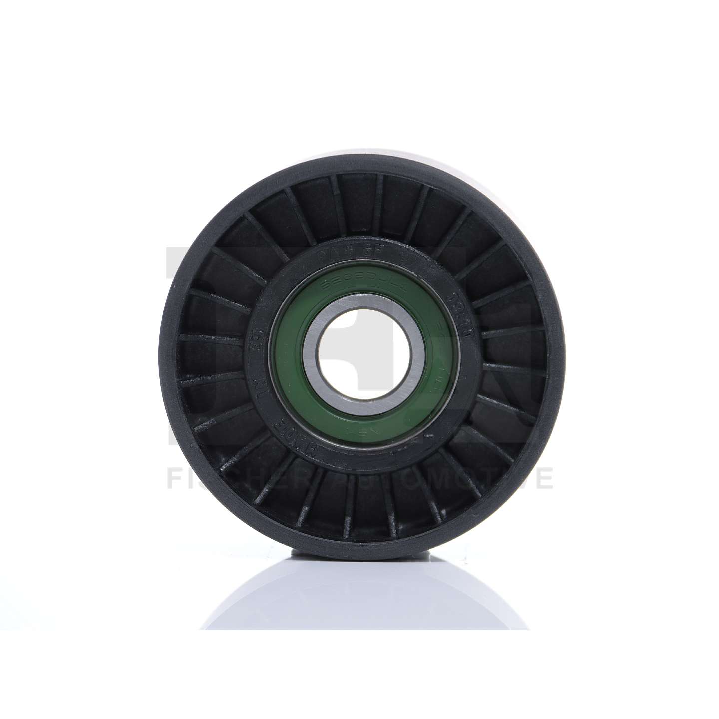 FA1 Rolo tensor, correia trapezoidal estriada (RW1405-904) para MERCEDES-BENZ Classe C T-modell (S203) C 200 CGI Kompressor (203.243) (125 KW / 170 CV / de 2003)