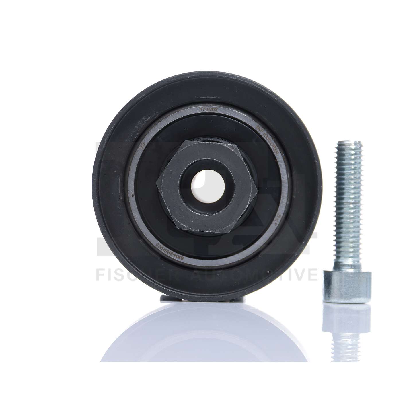 OEM 96222715 FA1 Kiristysrulla, moniurahihna RW2105-902 varten VW, PEUGEOT, CITROЁN