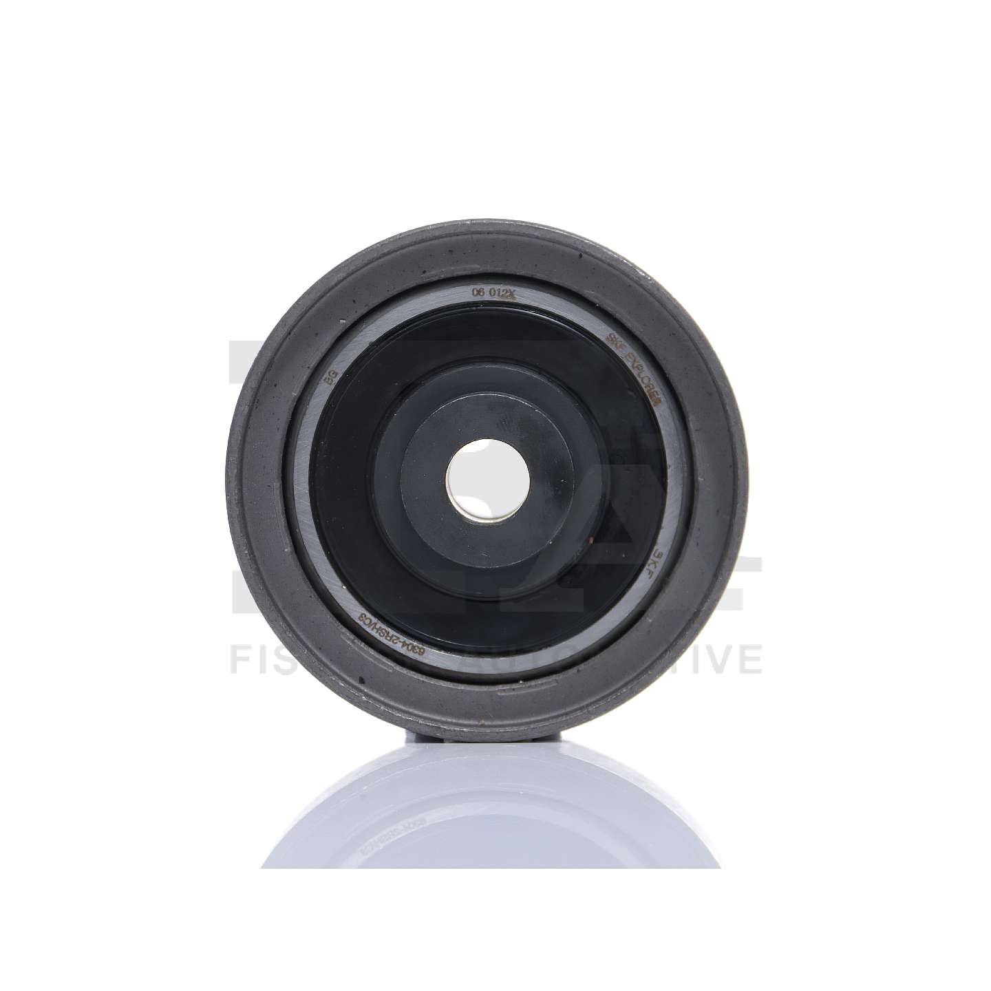 Spanrol, poly V-riem (RW2105-903) van FA1 Voor PEUGEOT 206 Hatchback (2A/C) 1.6 BiFuel (80 KW / 109 PK / Van 2000)