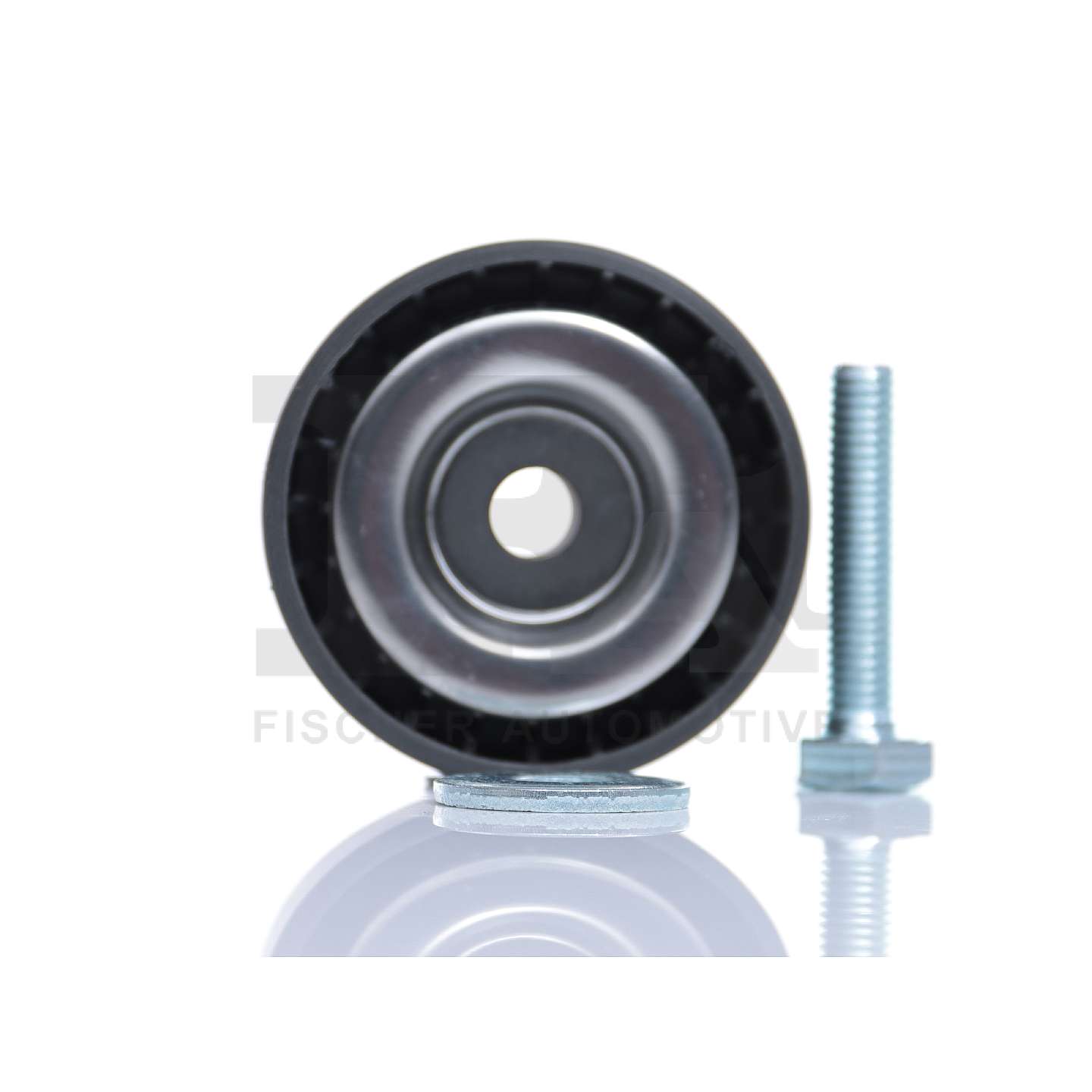 FA1 Rolo tensor, correia trapezoidal estriada (RW2105-904) para CITROËN AX Hatchback 10 (32 KW / 44 CV / de 1986)