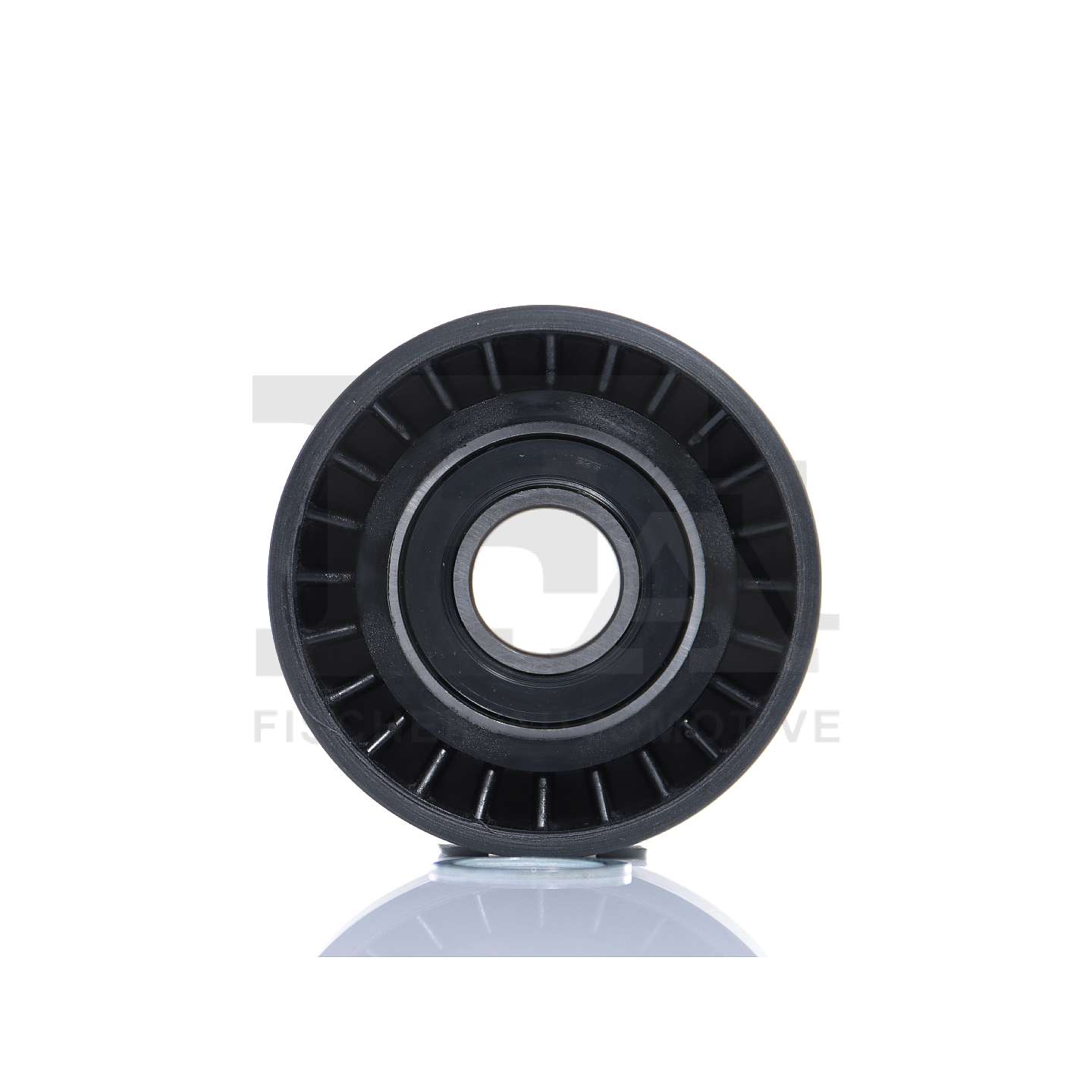 OEM 6C1Q6A228AB FA1 Spännrulle, aggregatrem RW2105-916 för FORD, PEUGEOT, CITROЁN, FIAT, FORD USA