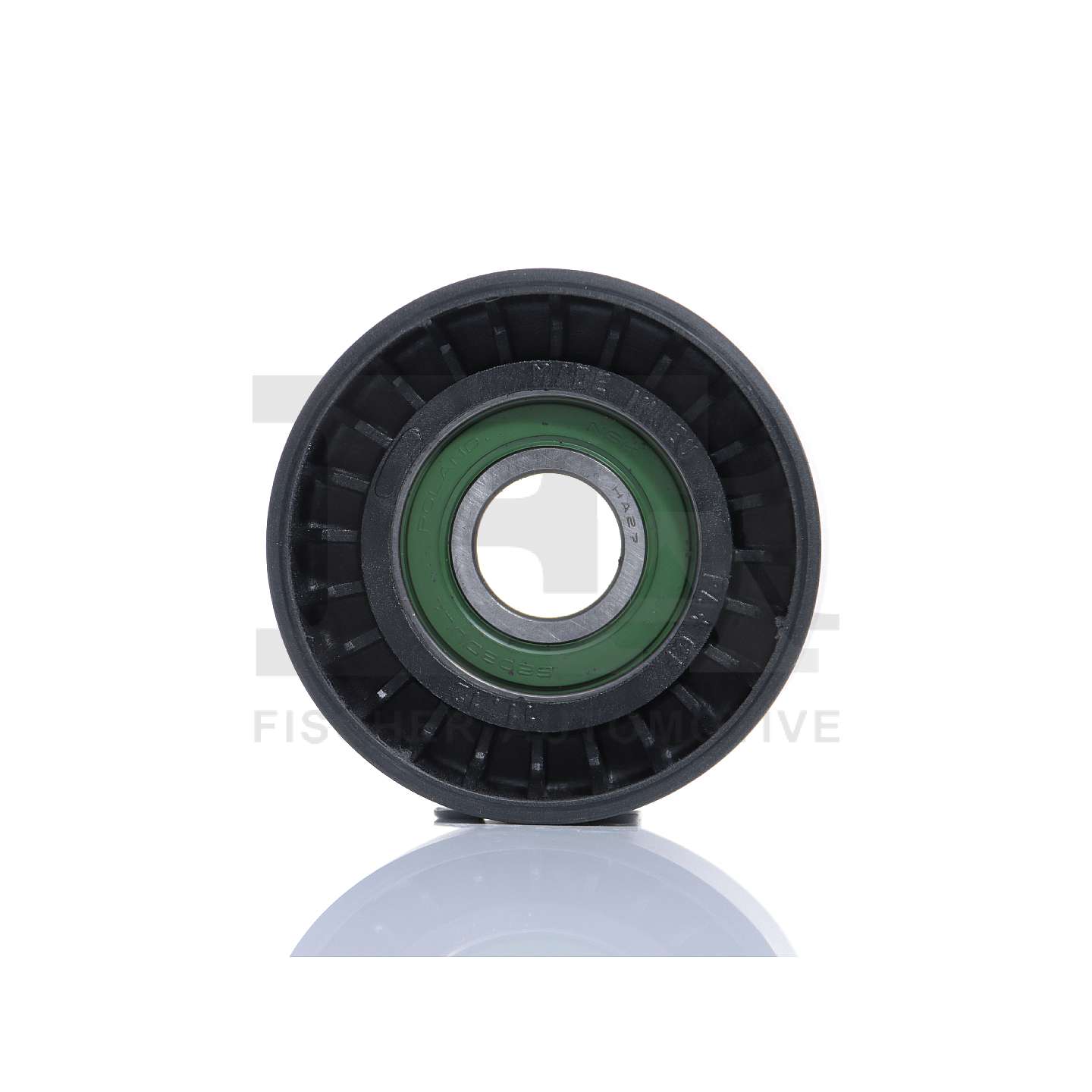 OEM 6C1Q6A228BC FA1 Spännrulle, aggregatrem RW3305-906 för FORD, FORD USA