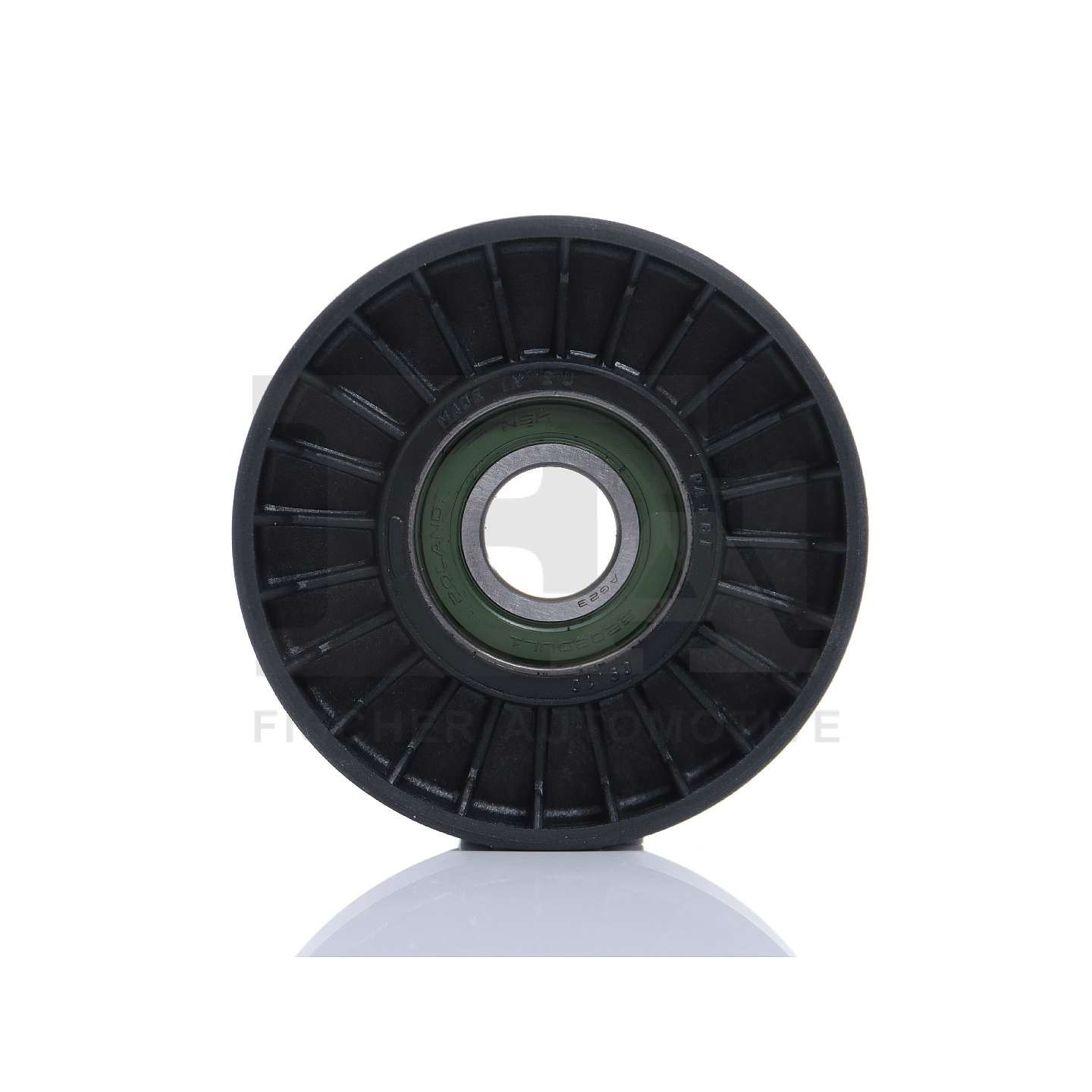 FA1 Polea tensora, correa poli V (RW3305-911) para CADILLAC BLS Wagon 2.0 T Flexpower (147 KW / 200 CV / de 2007)