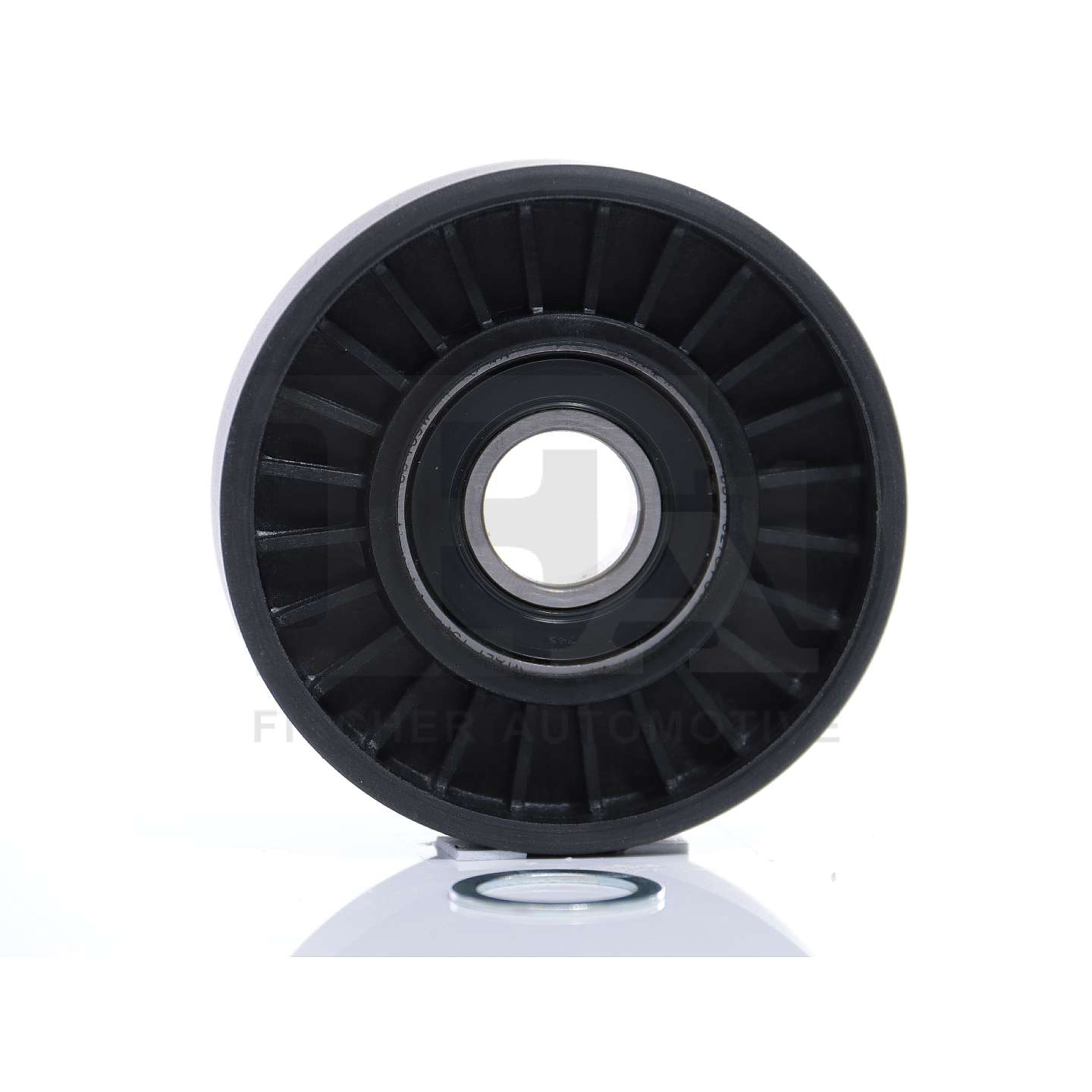 FA1 Spanrol, poly V-riem RW8905-906 KIA BONGO Open laadbak/ Chassis 2.5 CRDi 4WD Spanrol, poly V-riem RW8905-906