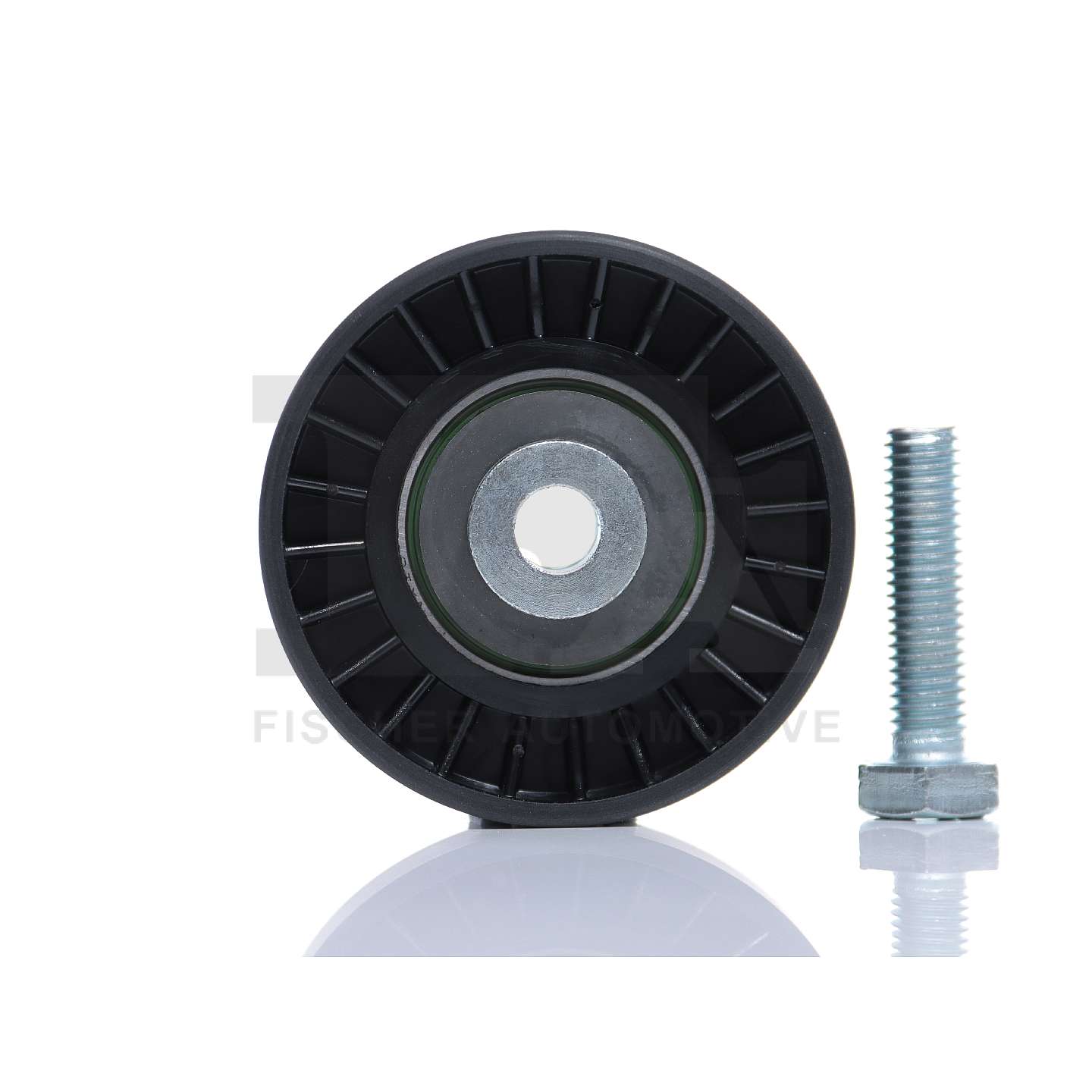 OEM 1440378 FA1 Deflection / Guide Pulley, v-ribbed belt RZ1005-910 for BMW, MINI
