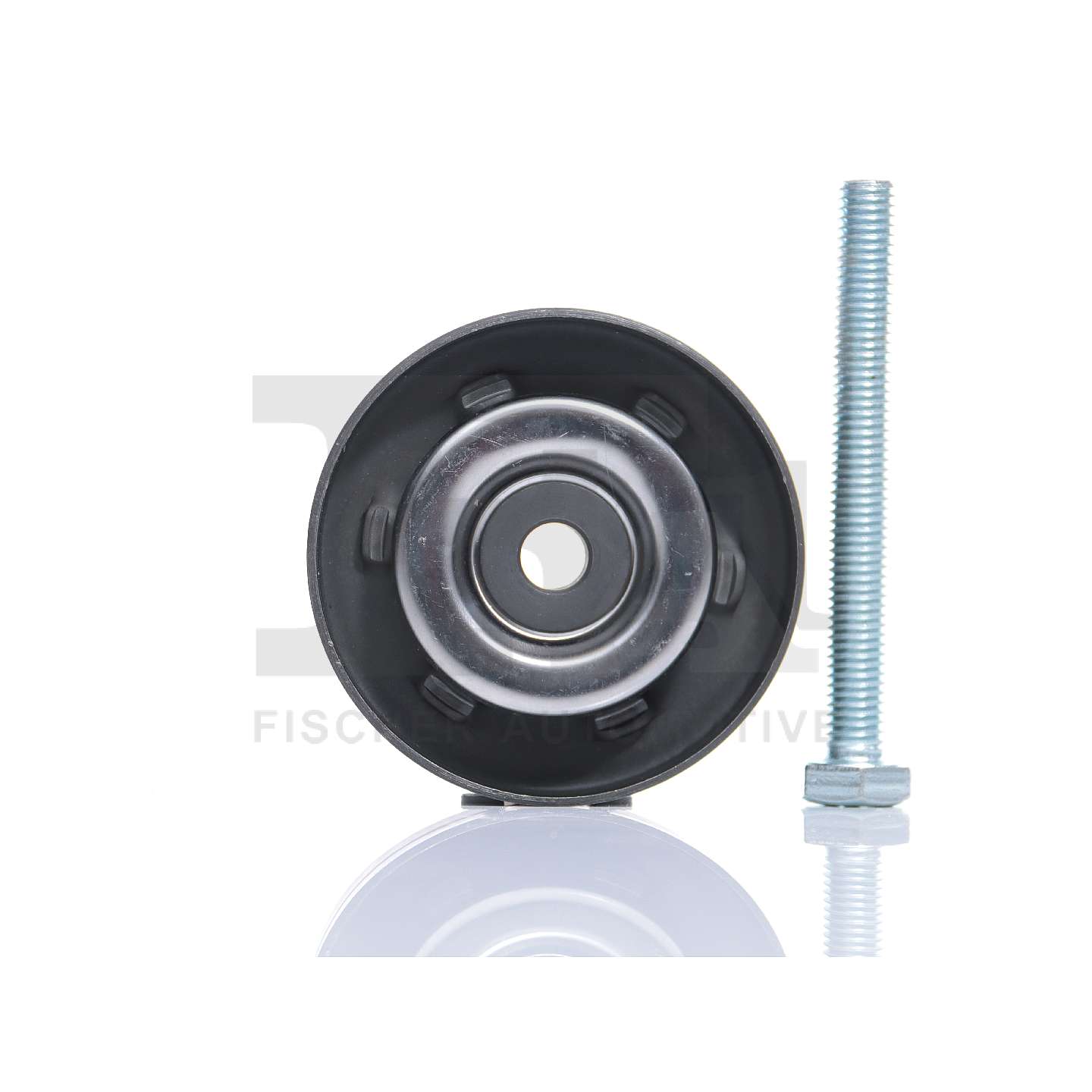 OEM 03D145276A FA1 Deflection / Guide Pulley, v-ribbed belt RZ1105-905 for VW, AUDI, SKODA, SEAT