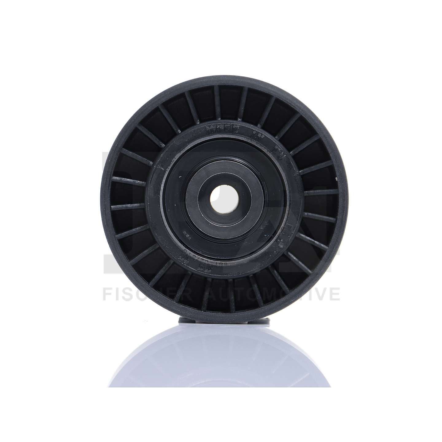 OEM 03G145276 FA1 Deflection / Guide Pulley, v-ribbed belt RZ1105-919 for VW, AUDI, SKODA, SEAT, CHRYSLER