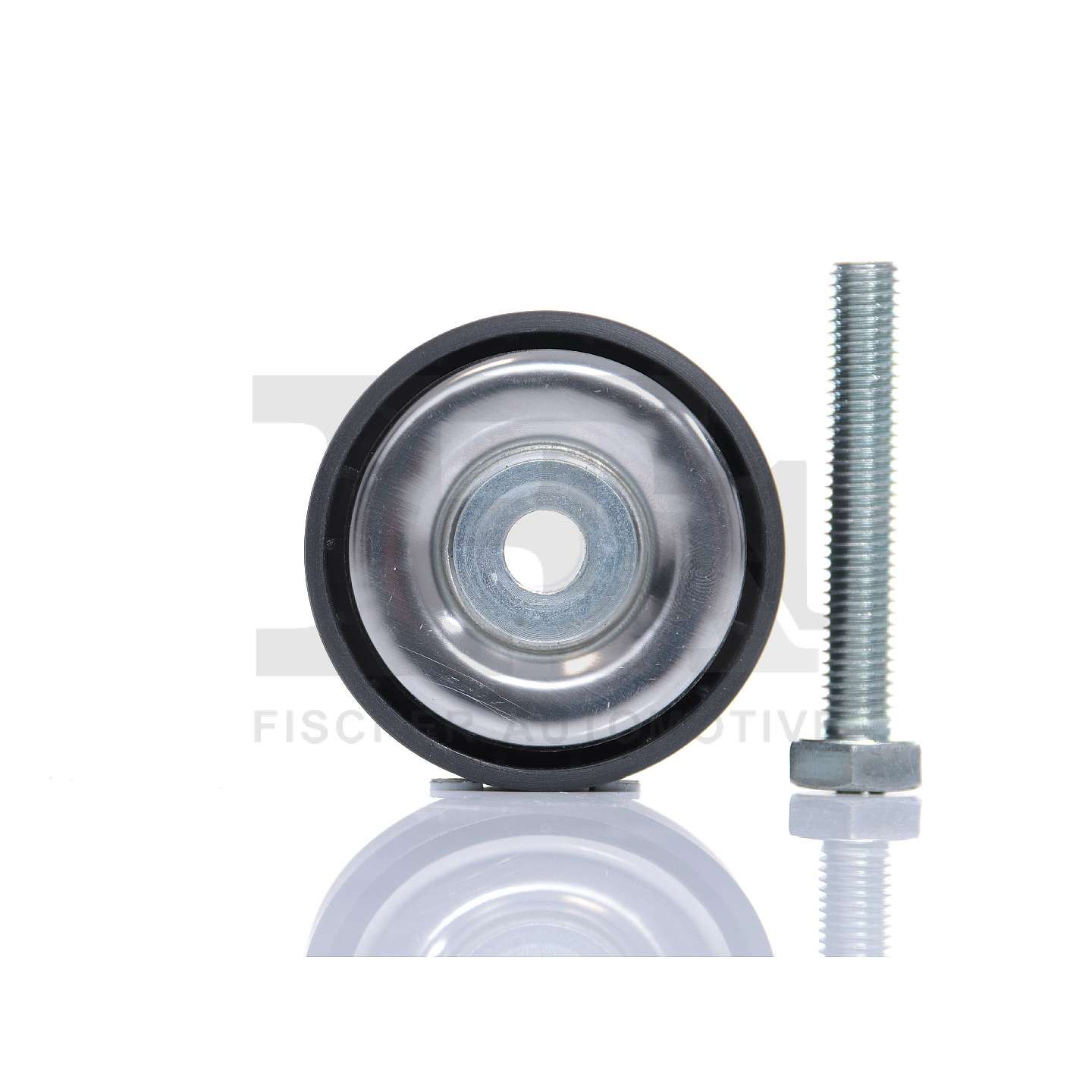 OEM 1613838080 FA1 Deflection / Guide Pulley, v-ribbed belt RZ2105-902 for VW, PEUGEOT, CITROЁN, FIAT, TVR