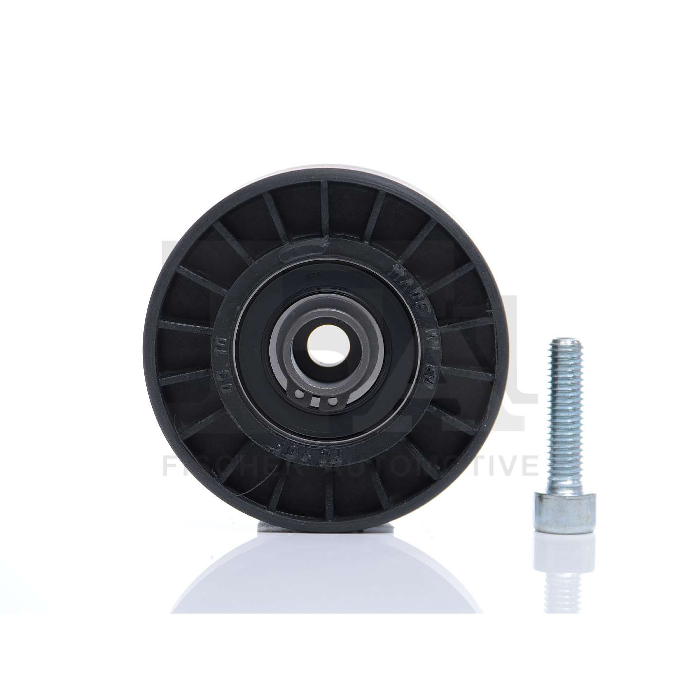 OEM 7700869684 FA1 Medløberhjul, multi-V-rem RZ2205-904 med RENAULT, DACIA, RENAULT TRUCKS