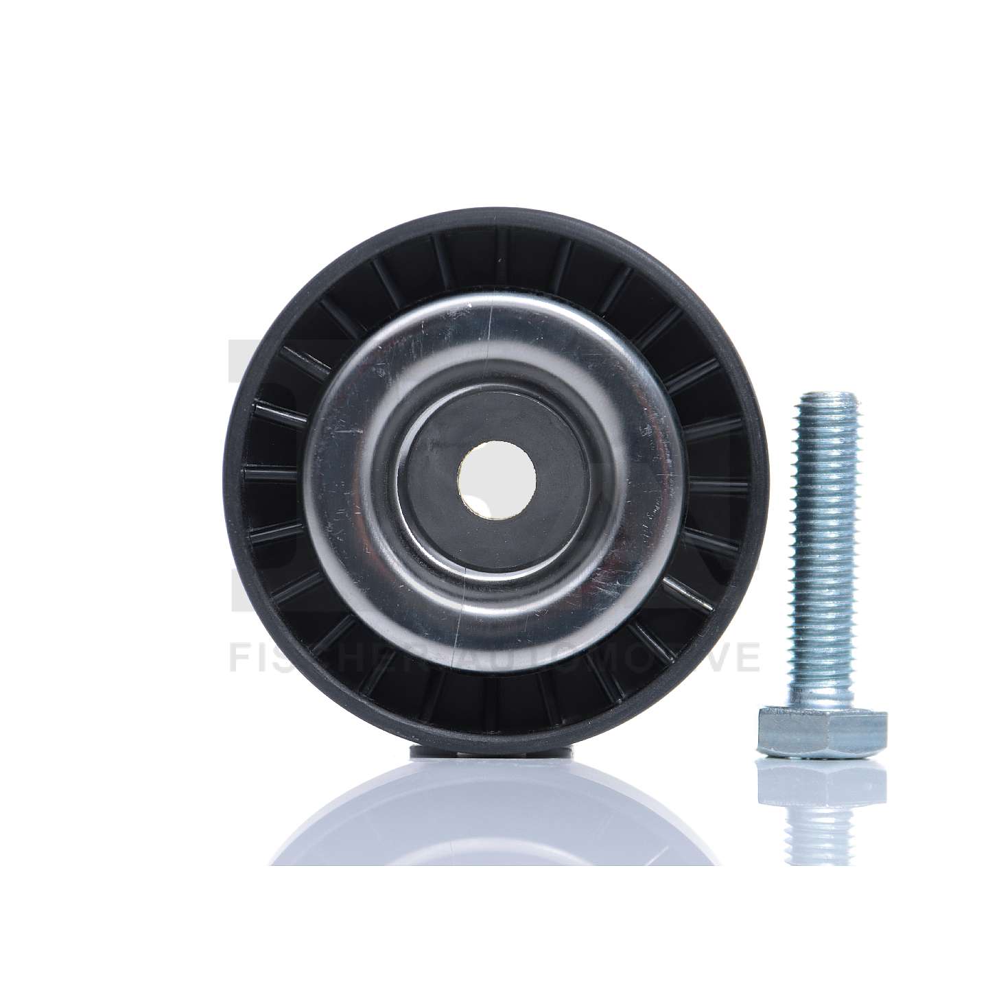 OEM 1611423080 FA1 Galoppino guidacinghia, cinghia Poly-V RZ2505-902 per FIAT, PEUGEOT, CITROЁN, JEEP, CHRYSLER
