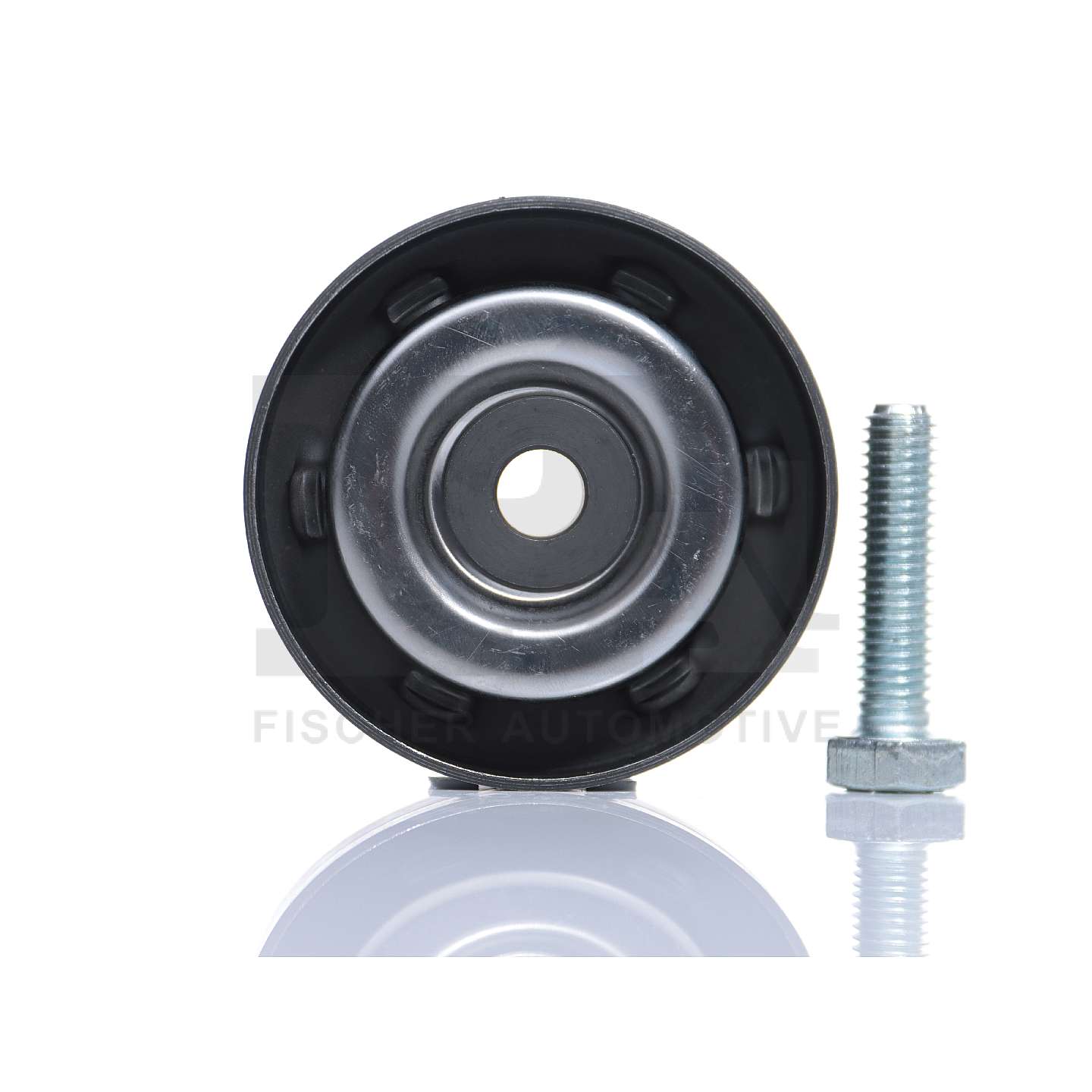 FA1 Polea inversión / guía, correa poli V (RZ2505-904) para CHRYSLER VOYAGER IV (RG, RS) 2.5 CRD (105 KW / 141 CV / de 2000)