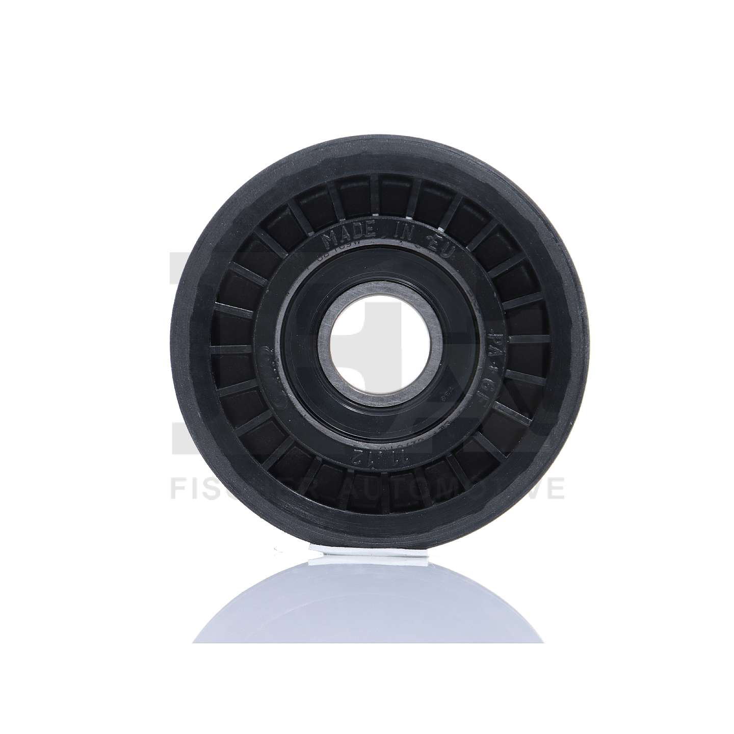 FA1 Polia de desvio / de guia, correia trapezoidal estriada (RZ7205-901) para HONDA CIVIC VI Aerodeck (MB, MC) 1.8 16V (MC2) (124 KW / 169 CV / de 1998)