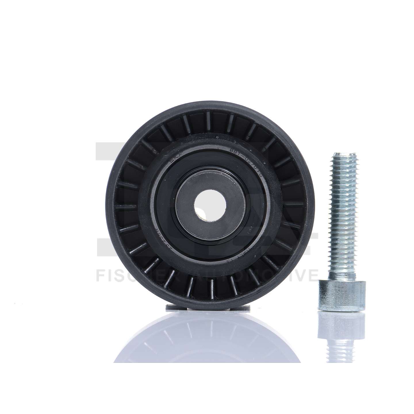 OEM 4805183 FA1 Ohjainrulla, moniurahihna RZ8705-902 varten OPEL, SKODA, CHEVROLET, VAUXHALL, PLYMOUTH