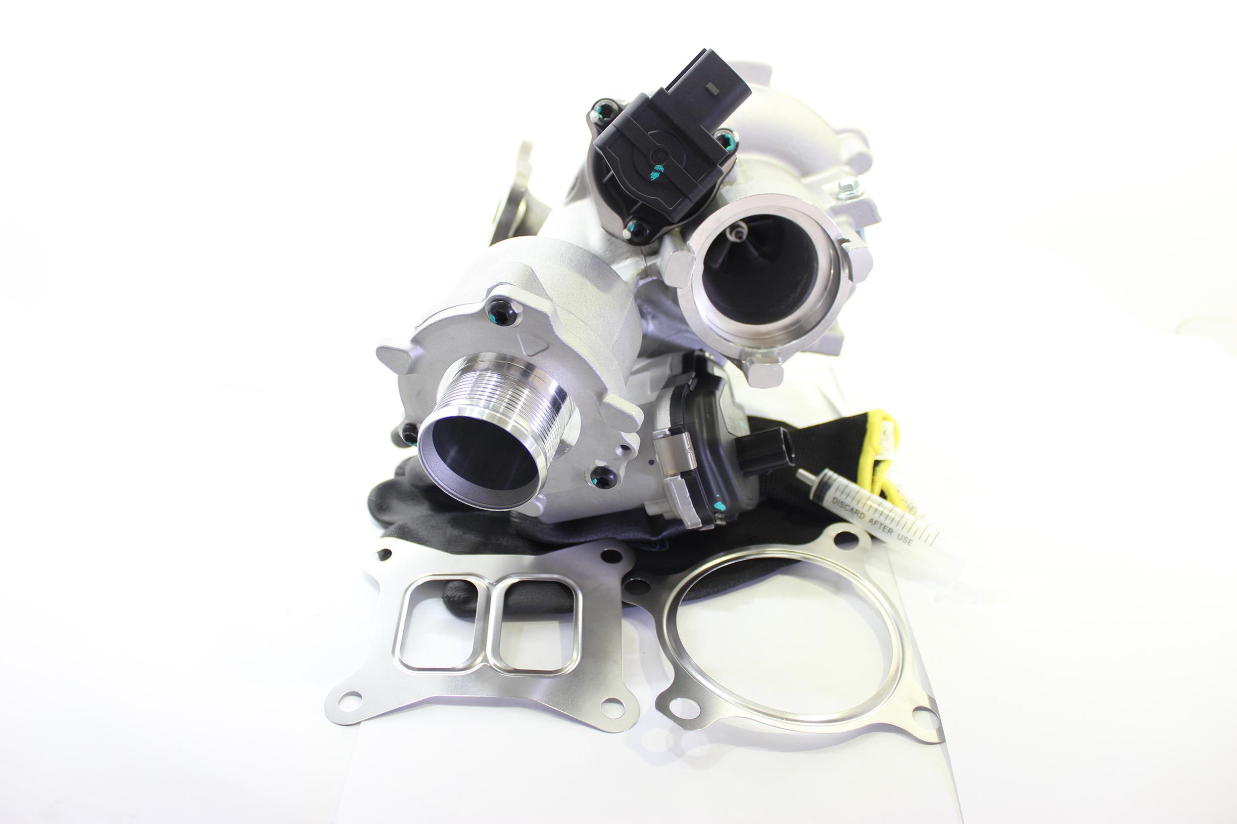 OEM 06K145654E ALANKO Turbina 10901551 per VOLKSWAGEN, AUDI, SEAT, SKODA