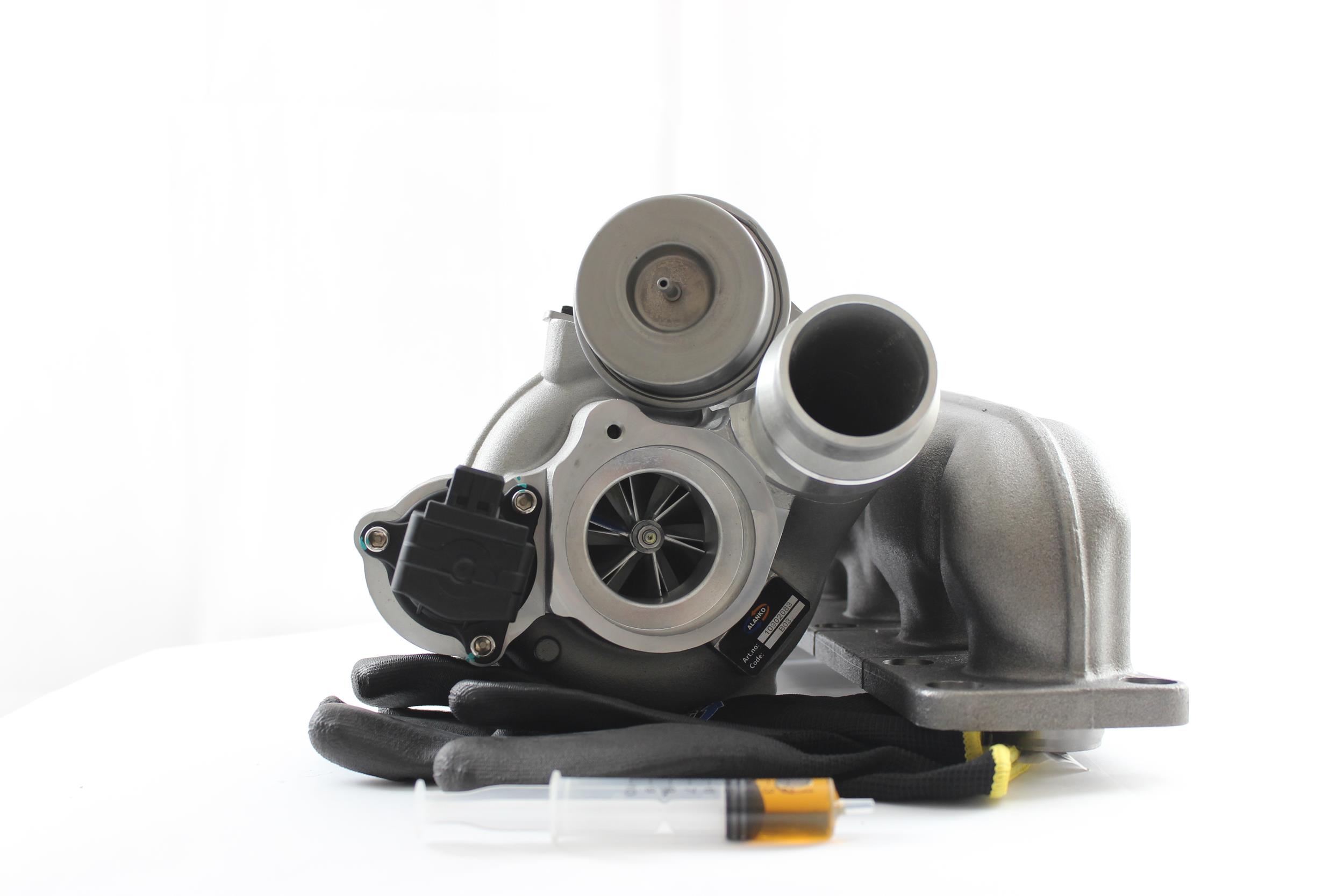 OEM 7583909 ALANKO Turbocharger 10902083 voor BMW