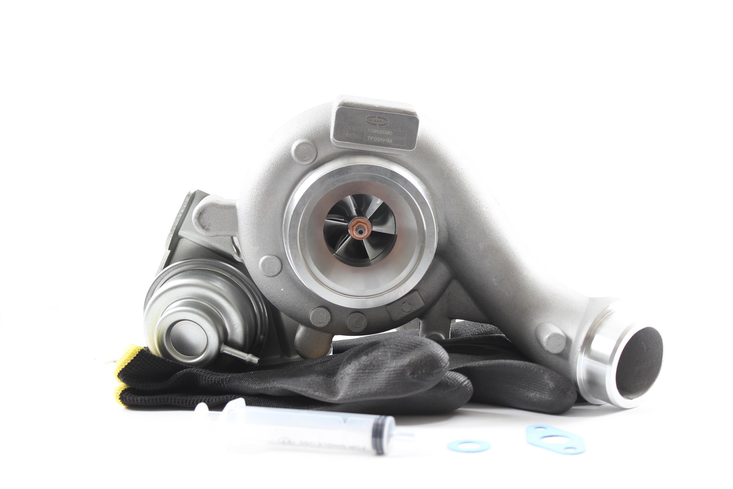 OEM 71796705 ALANKO Turboahdin 10902090 varten FIAT, MITSUBISHI, ALFA ROMEO, IVECO, LANCIA