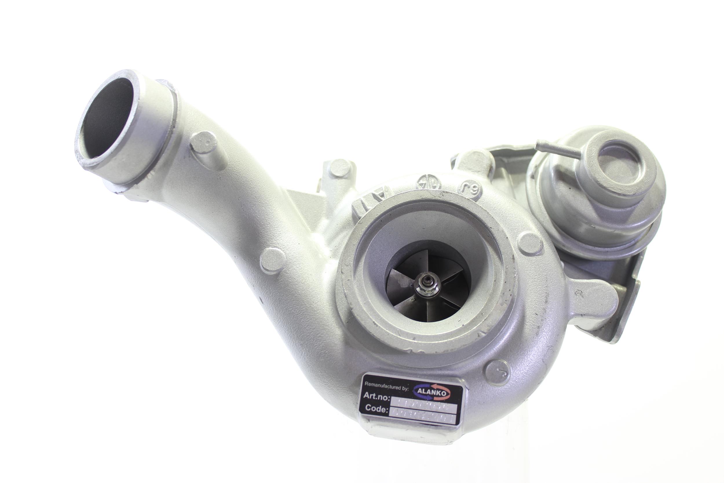 OEM 71796705 ALANKO Turboahdin 11902090 varten FIAT, MITSUBISHI, ALFA ROMEO, IVECO, LANCIA