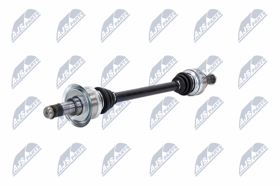 Aandrijfas (NPW-BM-230) van NTY Voor BMW 5 Sedan (F10) 535 d (230 KW / 313 PK / Van 2011)