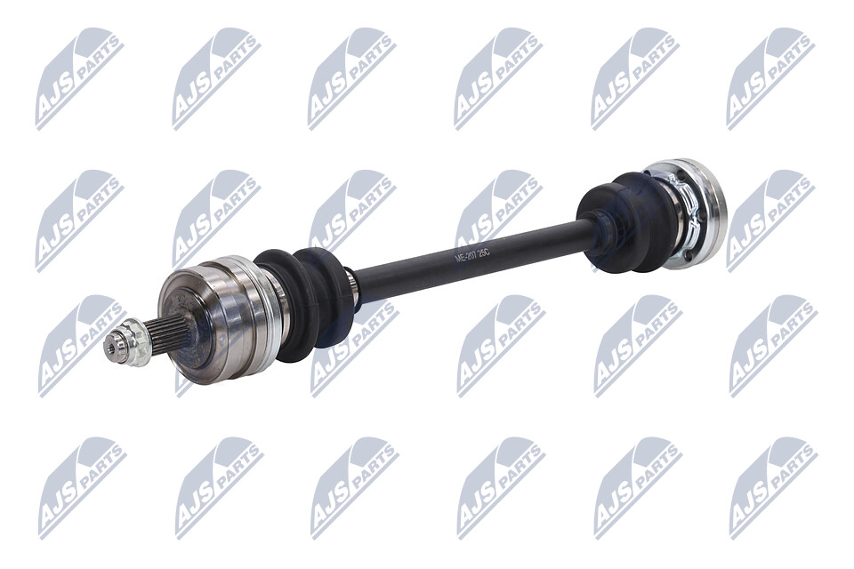 NTY Drivaksel NPW-ME-207