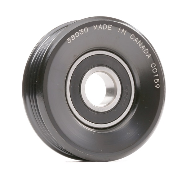 INA Rolo tensor, correia trapezoidal estriada (531 0853 10) para HONDA CIVIC VI Aerodeck (MB, MC) 1.8 16V (MC2) (124 KW / 169 CV / de 1998)
