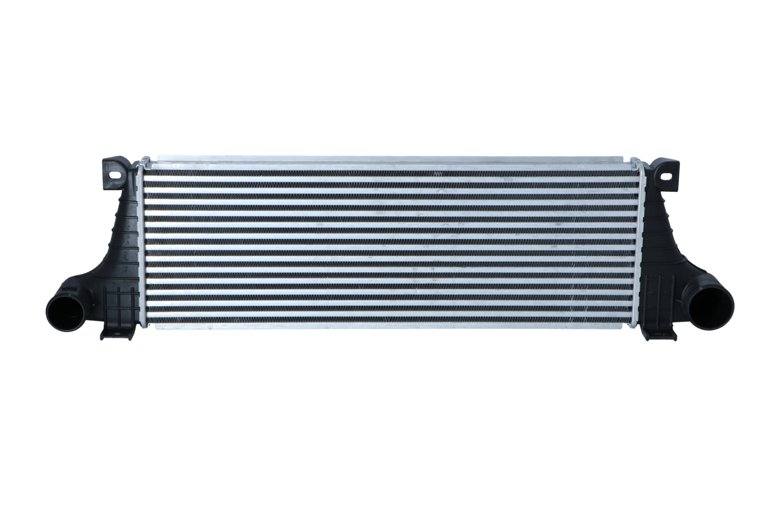 NRF Intercooler (30097) pour IVECO DAILY II Camionnette/Break 35-10 (12974212, 12974217, 13014111, 13014131, 13014204,... (80 KW / 109 CH / de 1989)