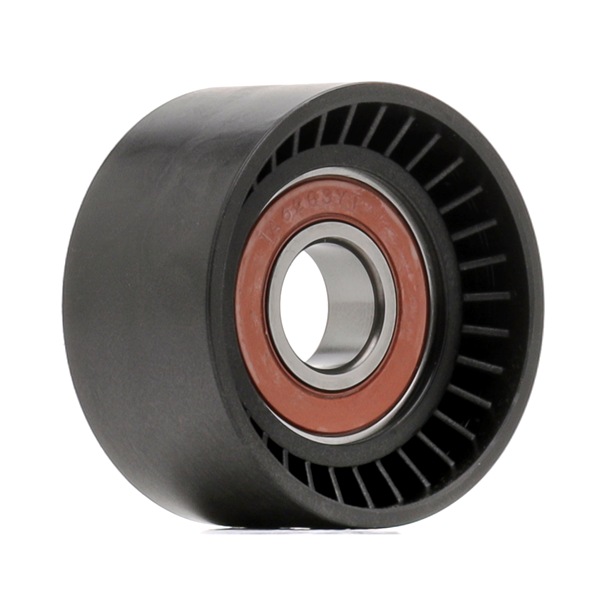 RIDEX Polea tensora, correa poli V (310T0890) para OPEL Vivaro A Combi (X83) 2.5 DTI (F7, J7, A07) (99 KW / 135 CV / de 2003)