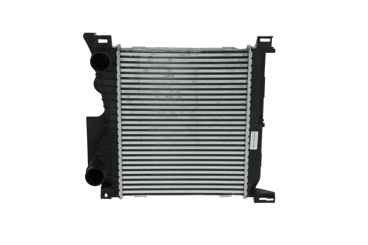 NRF CHRYSLER Intercooler 30477