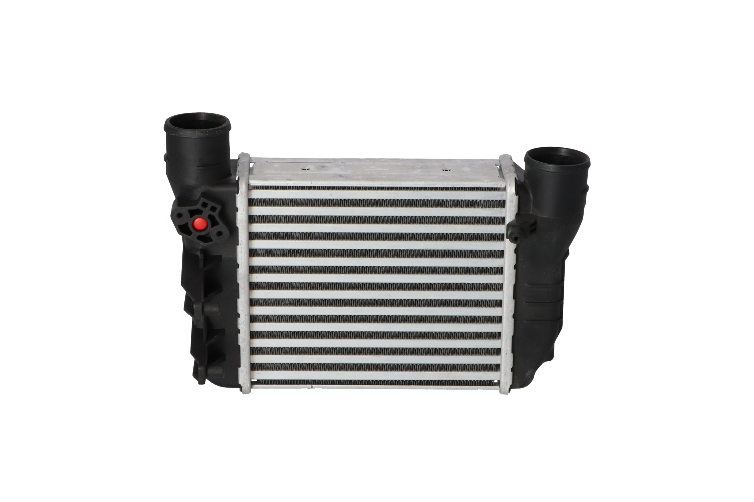 Intercooler (30756) fra NRF for AUDI A4 Sedan (8E2, B6) 1.8 T quattro (125 KW / 170 HK / Fra 2001)
