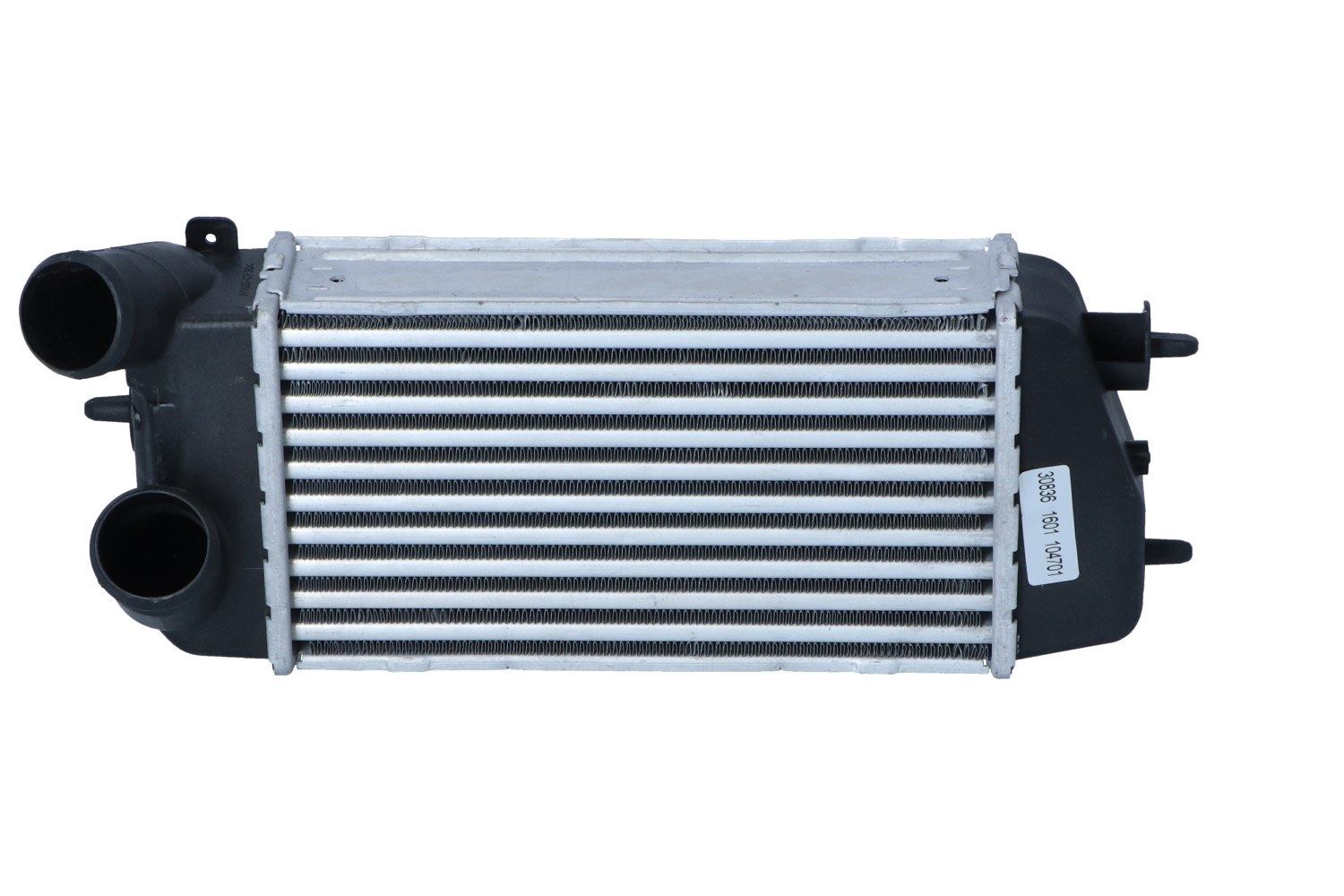 acheter Intercooler - NRF (30836)