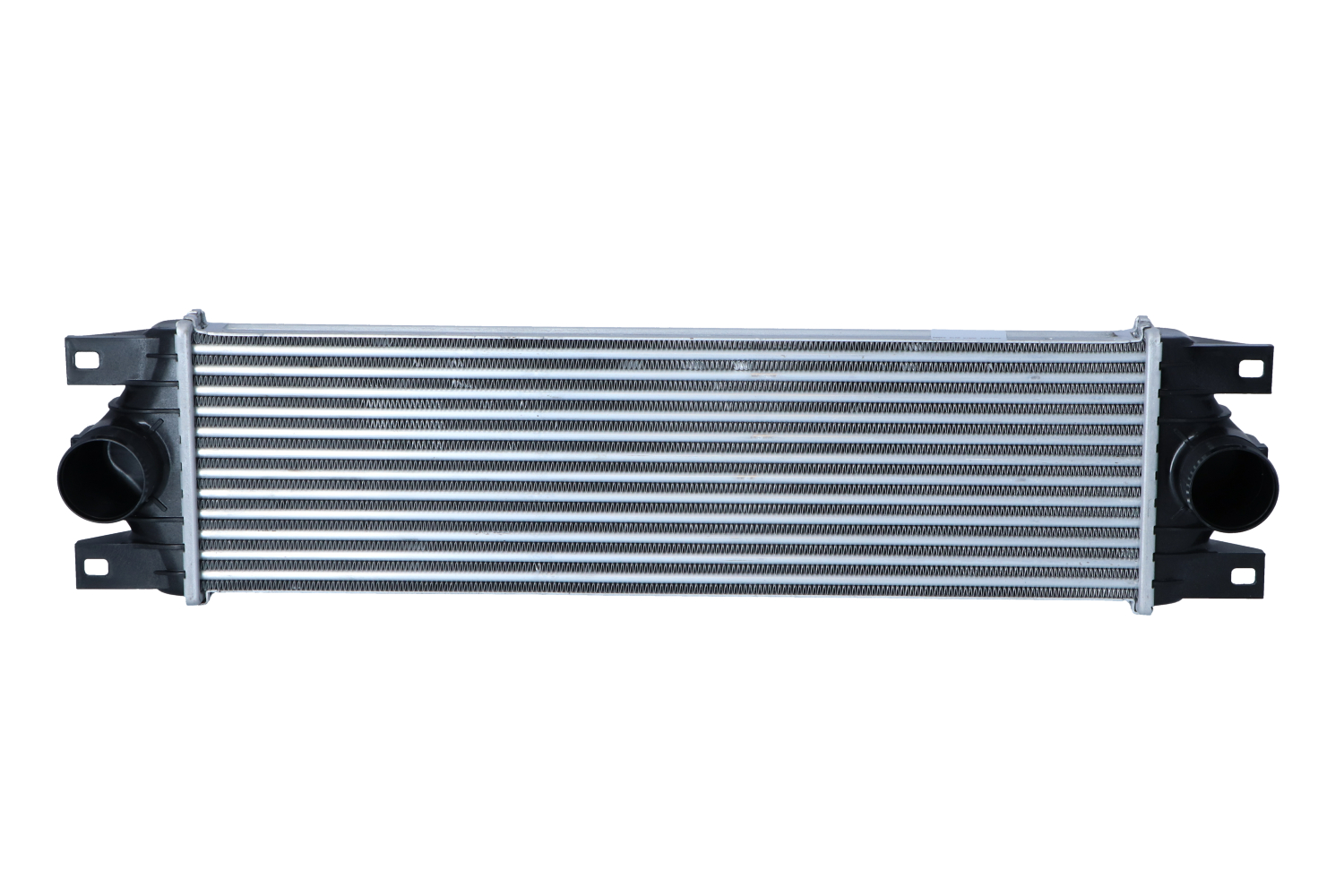 Intercooler (30874) van NRF Voor RENAULT MASTER PRO Open laadbak/ Chassis (HH__, UH__) dCi 110 (HH0E, HH1E, HH6E, HH7E, UH0E, UH1E, UH4E, UH6E,... (78 KW / 106 PK / Van 2005)