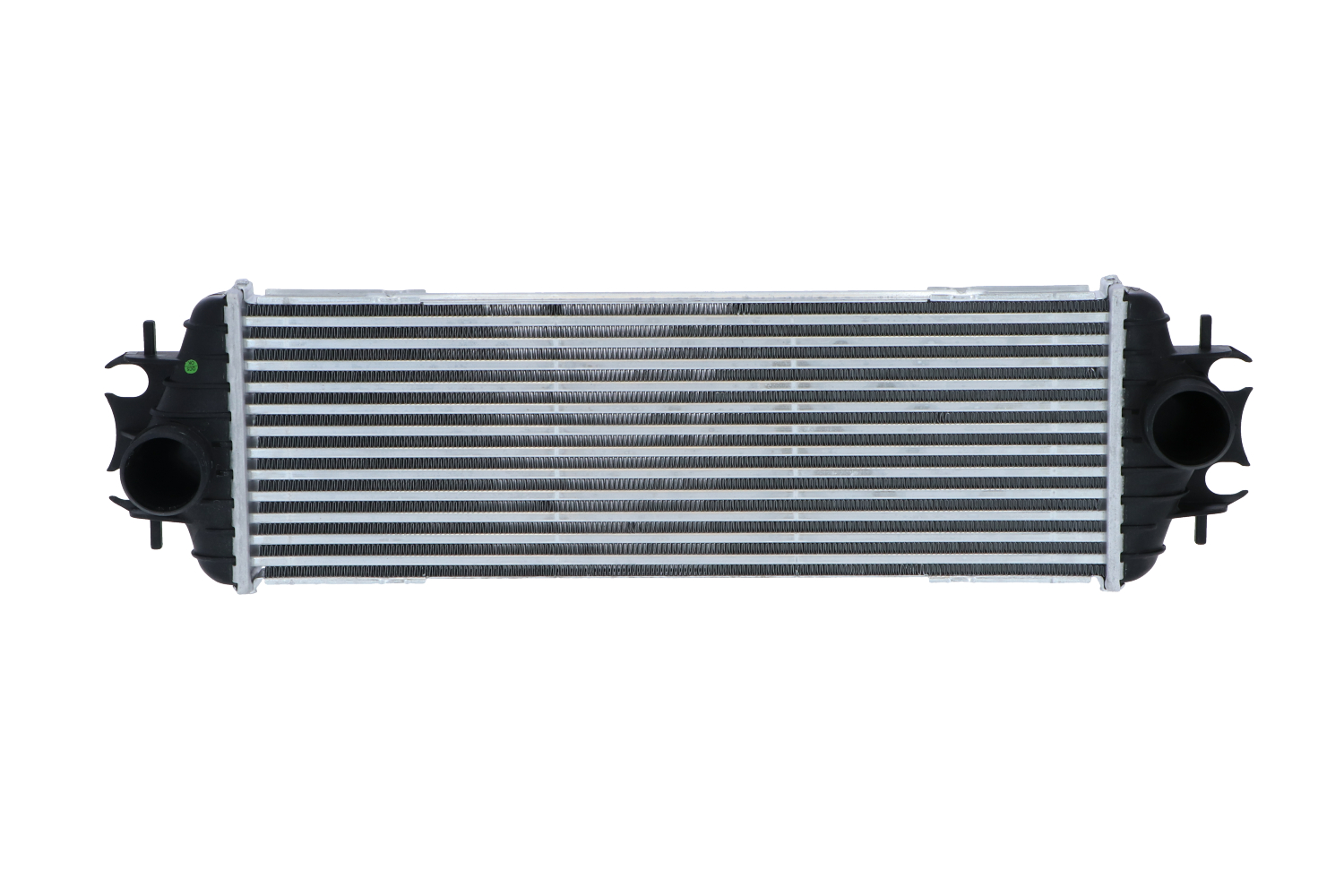 NRF Intercooler (30875) para OPEL Vivaro A Combi (X83) 1.9 DTI (F7, J7, A07) (74 KW / 101 CV / de 2001)