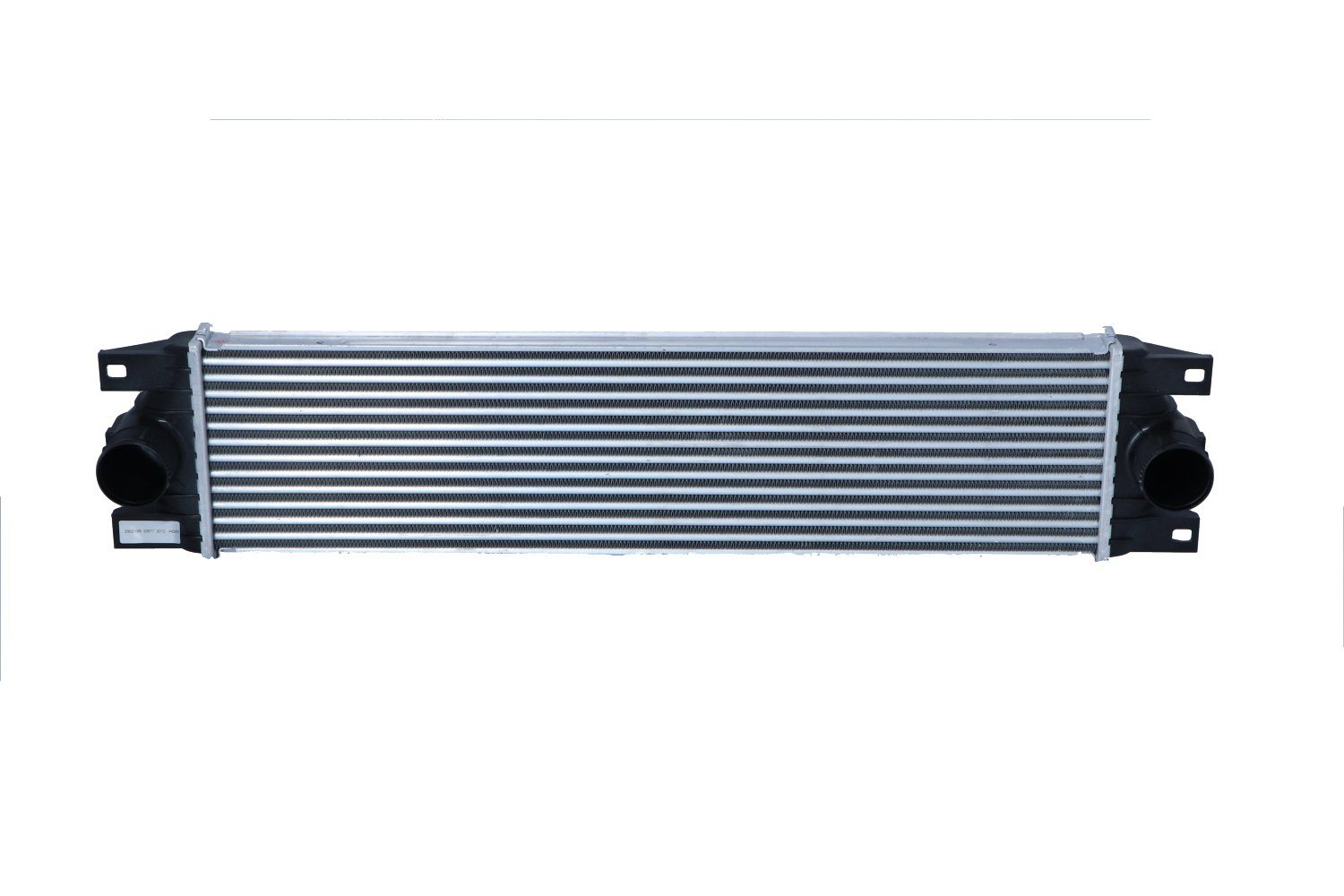 Intercooler (30877) van NRF Voor RENAULT MASTER II Open laadbak/ Chassis (ED/HD/UD) 2.5 dCi (88 KW / 120 PK / Van 2006)