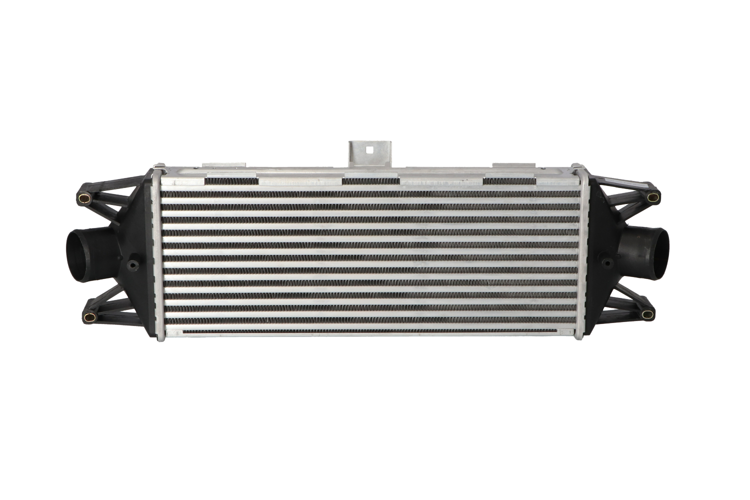 Intercooler (30879) van NRF Voor IVECO Daily IV Flatbed Vrachtwagen / Chassis 45C15 (107 KW / 146 PK / Van 2006)