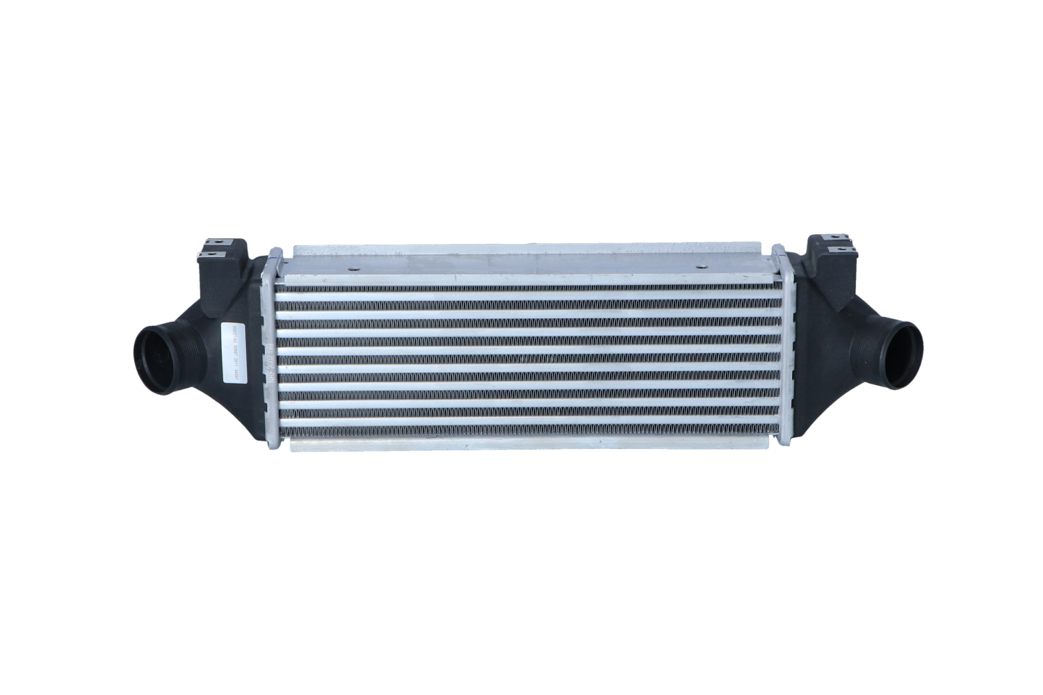NRF Ladeluftkühler (30887) für FORD TRANSIT Bus (FD_ _, FB_ _, FS_ _, FZ_ _, FC_ _) 2.4 TDCi (101 KW / 137 PS / ab 2004)