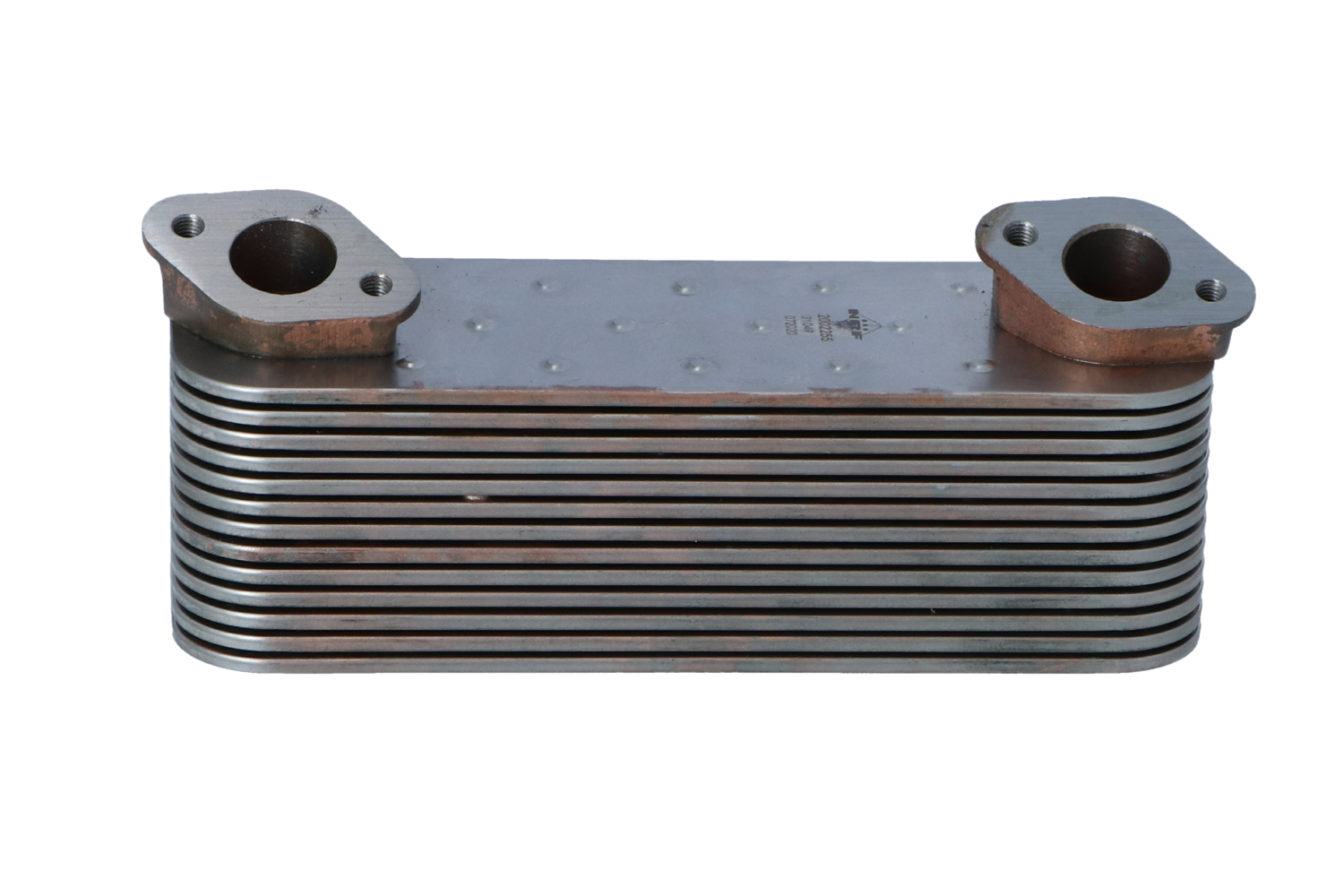 OEM A0021888001 NRF Moottoriöljyn jäähdytin 31049 varten MERCEDES-BENZ