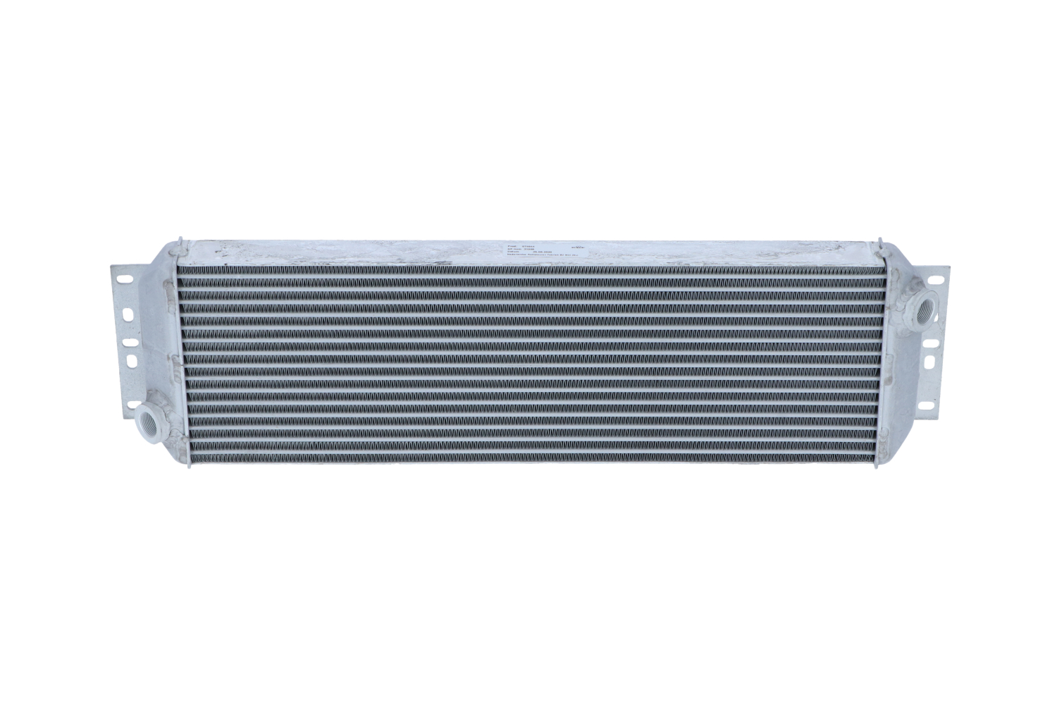 OEM 81325606069 NRF Moottoriöljyn jäähdytin 31088 varten VOLVO, MAN