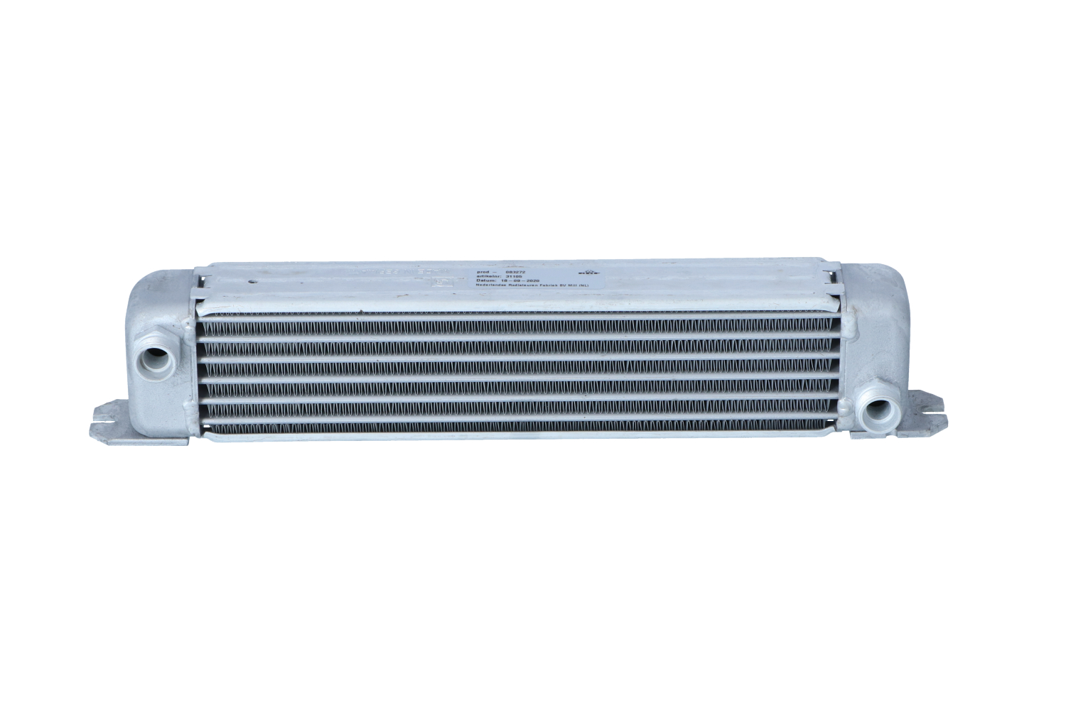 OEM H514860150010 NRF Moottoriöljyn jäähdytin 31105 varten
