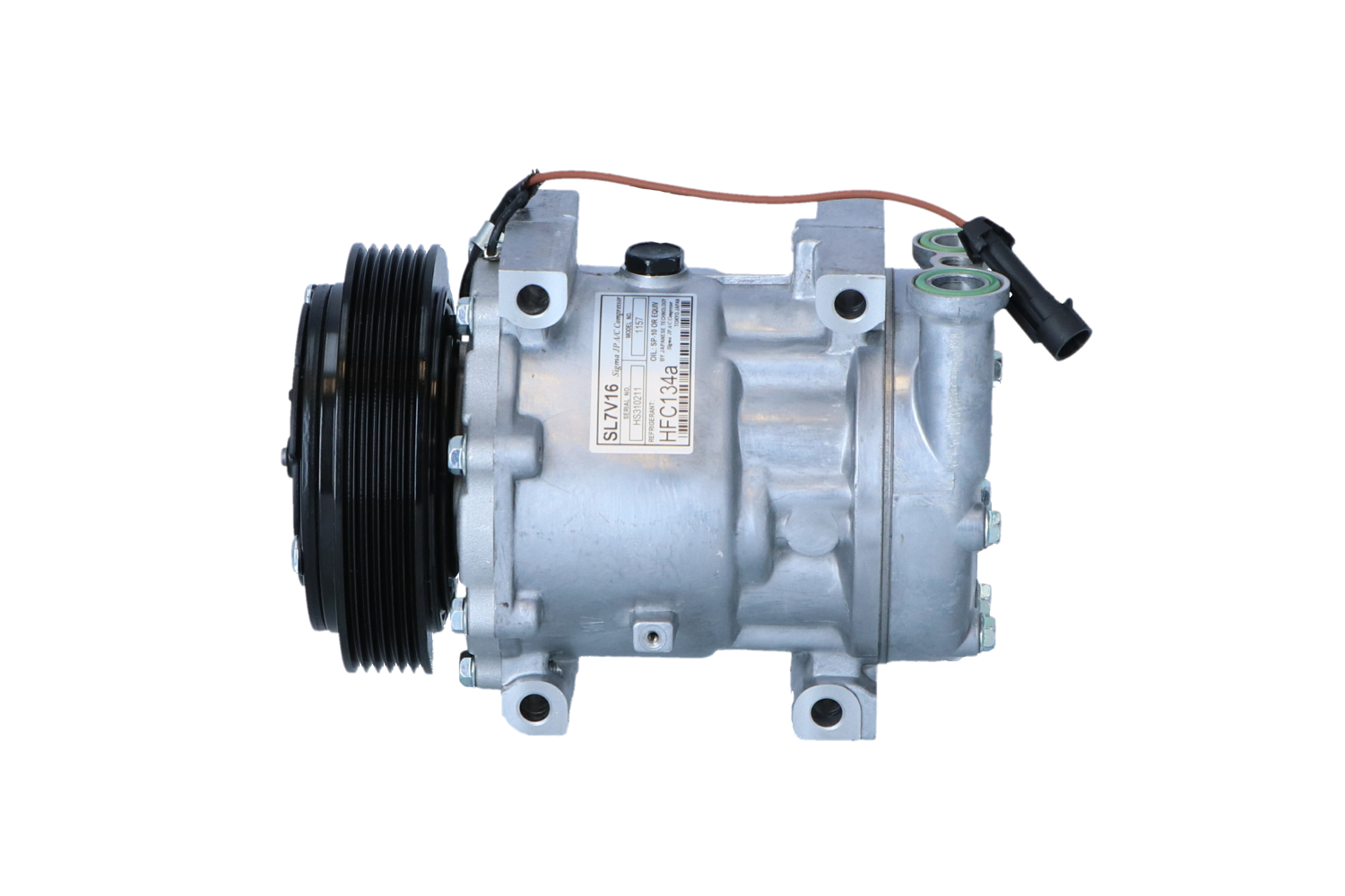 156 Compressor, ar condicionado 32113 NRF
