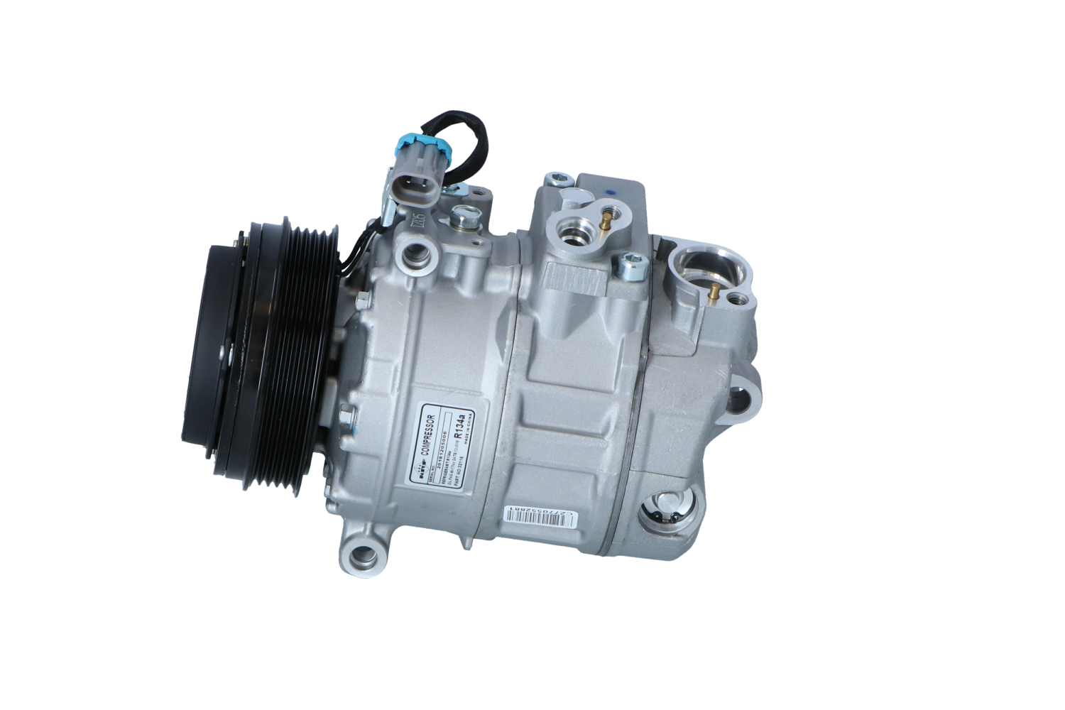 OEM 1854120 NRF Compressor, ar condicionado 32116 para OPEL, FORD, HONDA, VOLVO, VAUXHALL