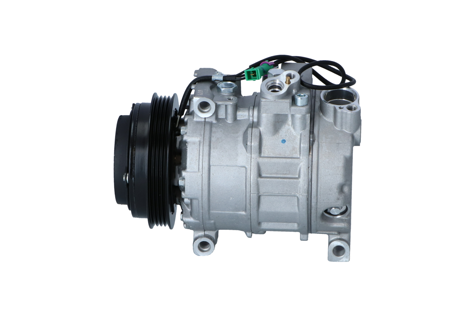 ALLROAD Compressor, ar condicionado 32167 NRF