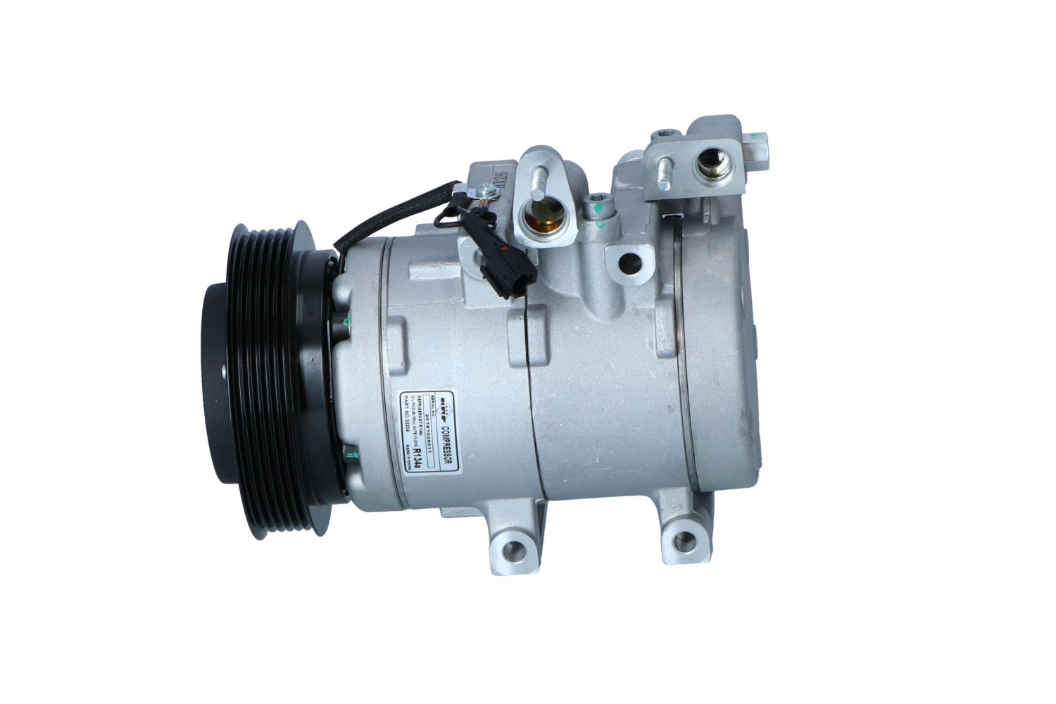 EV6 AC-kompressor 32204 NRF