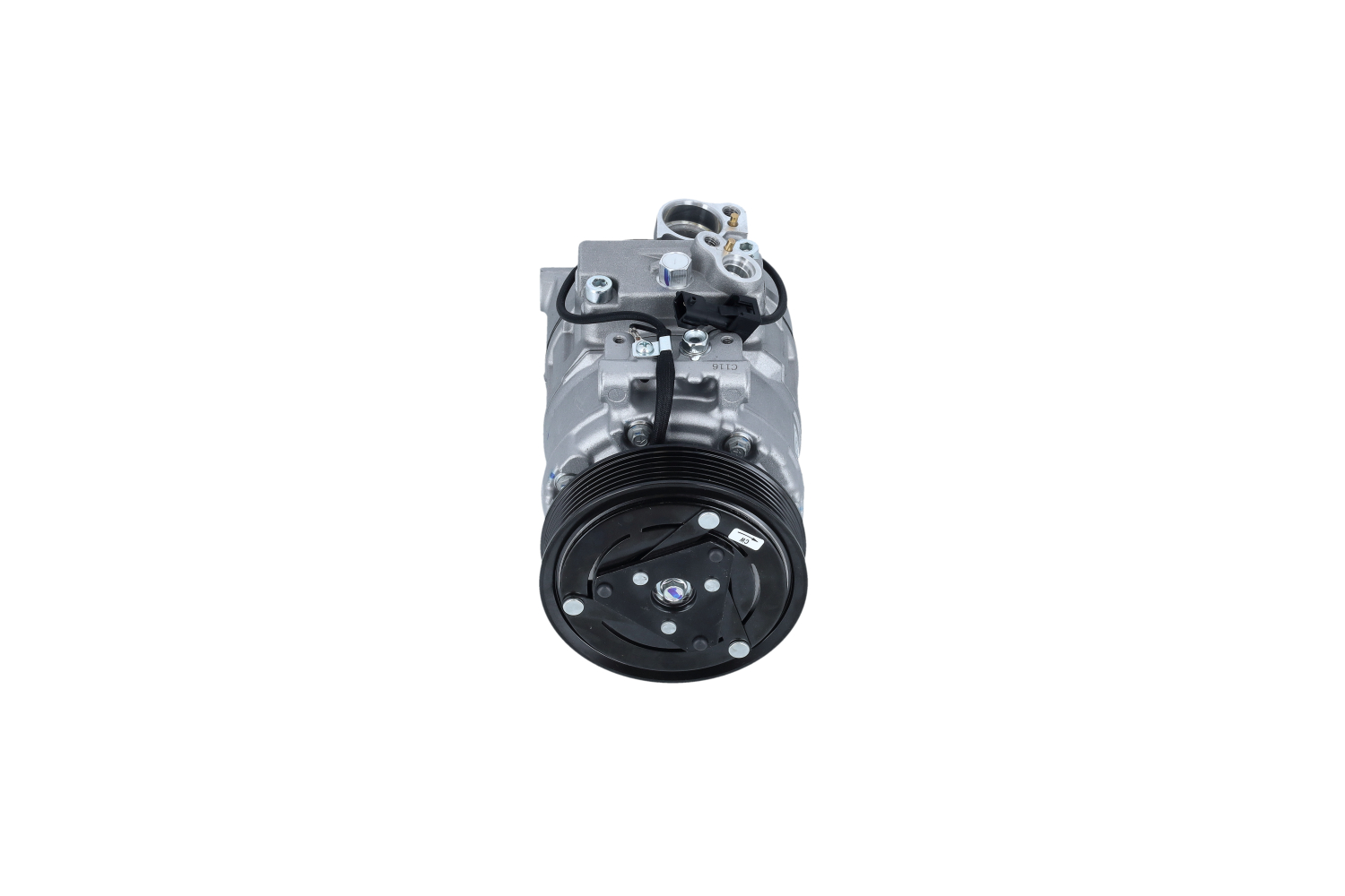 OEM 12758380 NRF AC-kompressor 32377 for SAAB