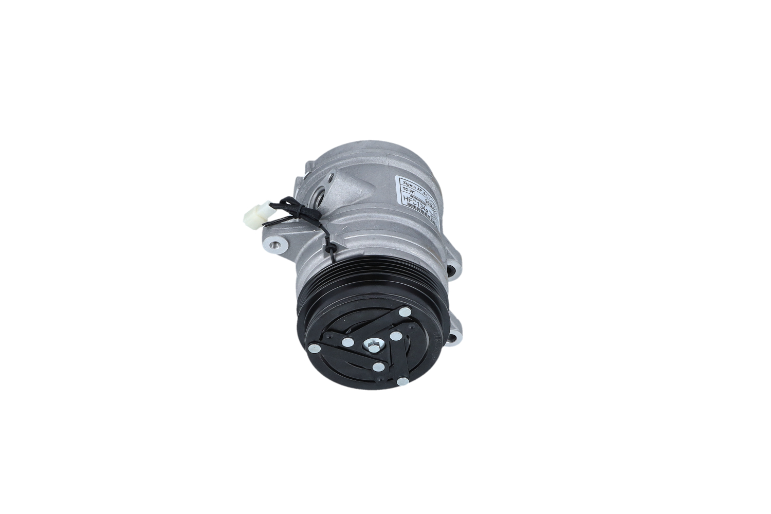 OEM 96568208 NRF AC-kompressor 32436 for VOLVO, OPEL, CHEVROLET, DAEWOO, GMC