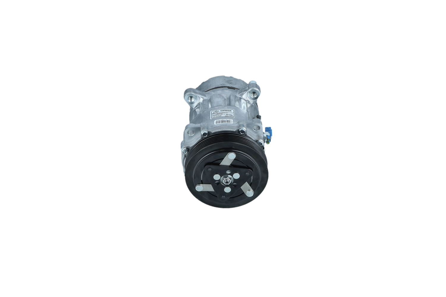 OEM 701820805Q NRF AC-kompressor 32489 for VW, AUDI, FORD, SKODA, SEAT