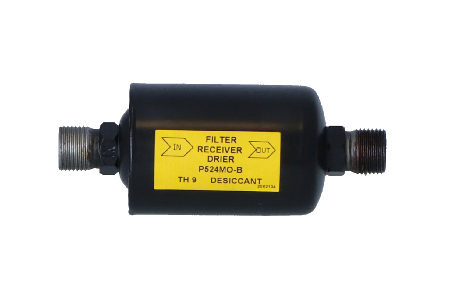 OEM 1290592 NRF Kuivain, ilmastointilaite 33115 varten DAF