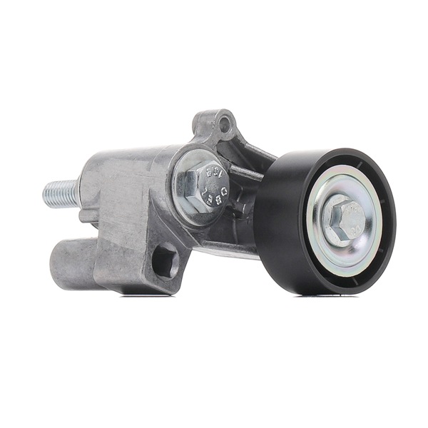 OEM 9623001280 RIDEX PLUS  Spannrolle, Keilrippenriemen 310T0048P für VW, FIAT, PEUGEOT, CITROЁN, SUZUKI