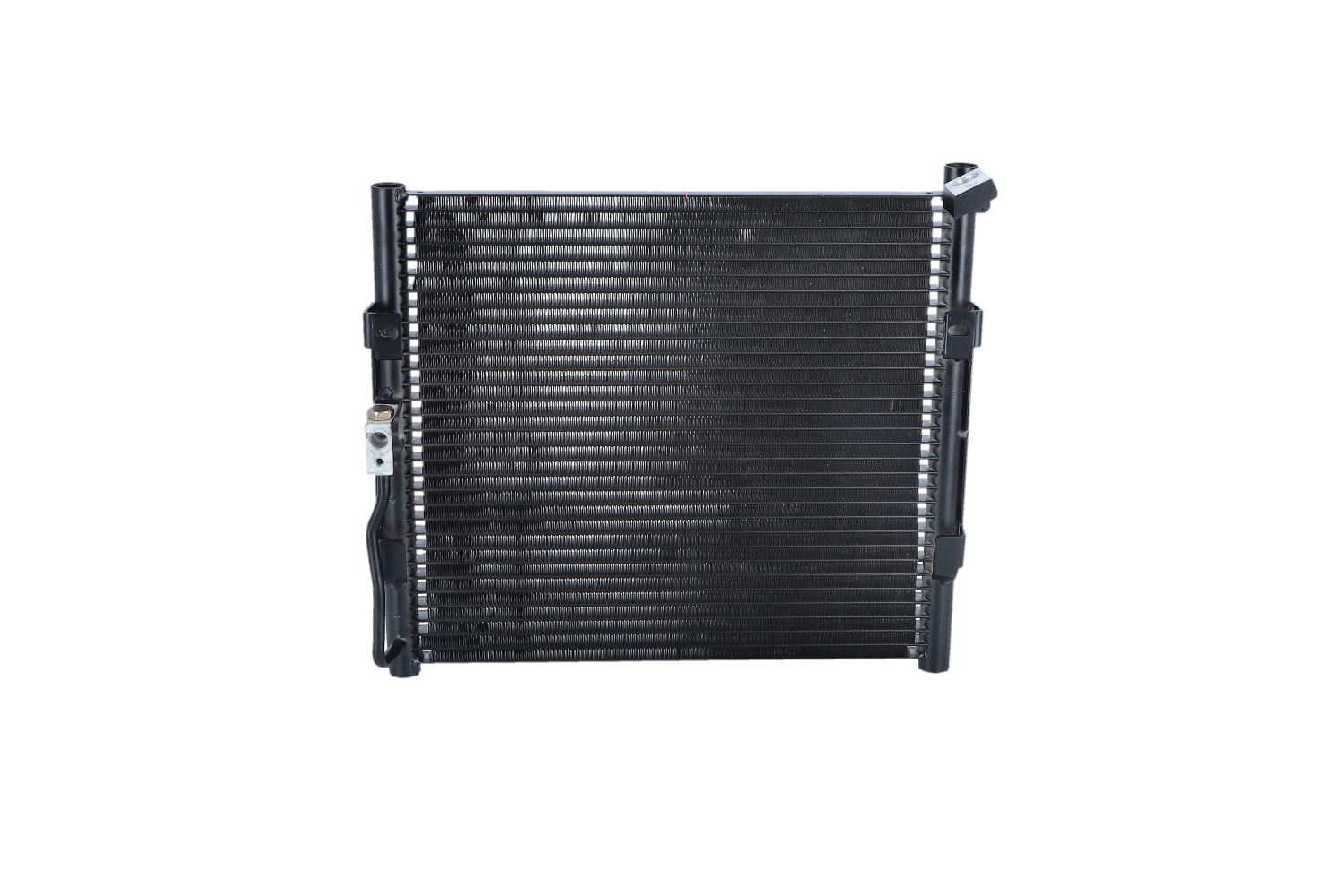 NRF Condensador, ar condicionado (35146) para HONDA CIVIC VI Aerodeck (MB, MC) 1.5 16V (MB9) (84 KW / 114 CV / de 1998)