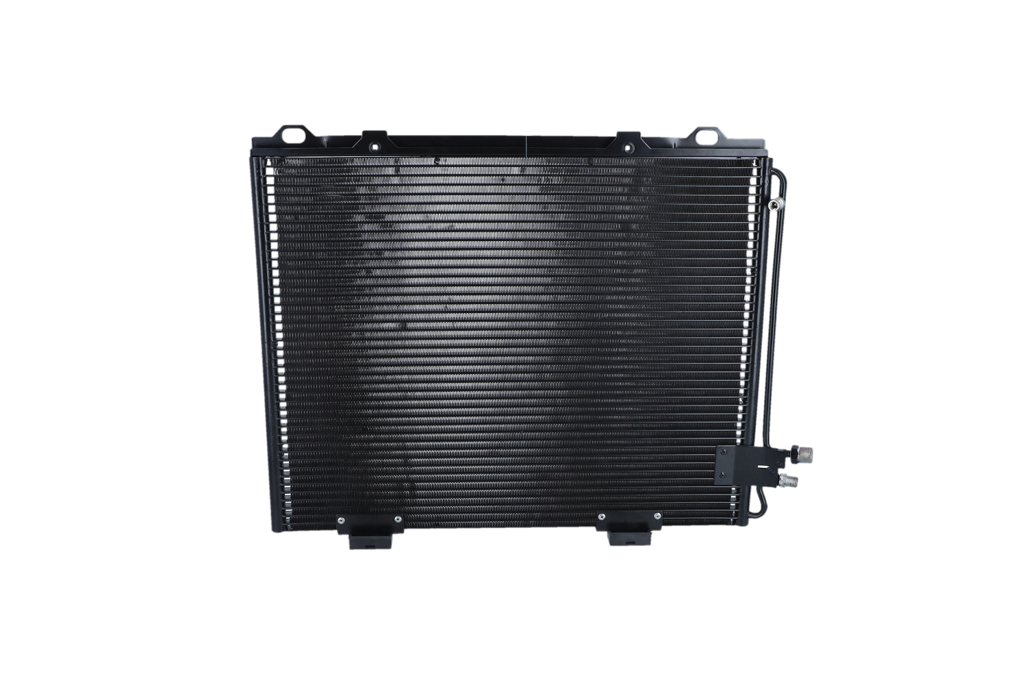 OEM A2108300270 NRF Condensador, ar condicionado 35228 para MERCEDES-BENZ, VOLVO, JAGUAR