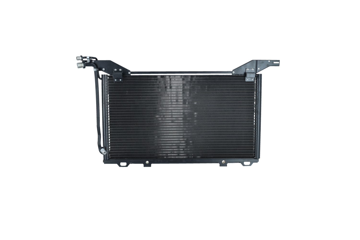 OEM A2108300370 NRF Condensador, ar condicionado 35245 para BMW, MERCEDES-BENZ, VOLVO, JAGUAR